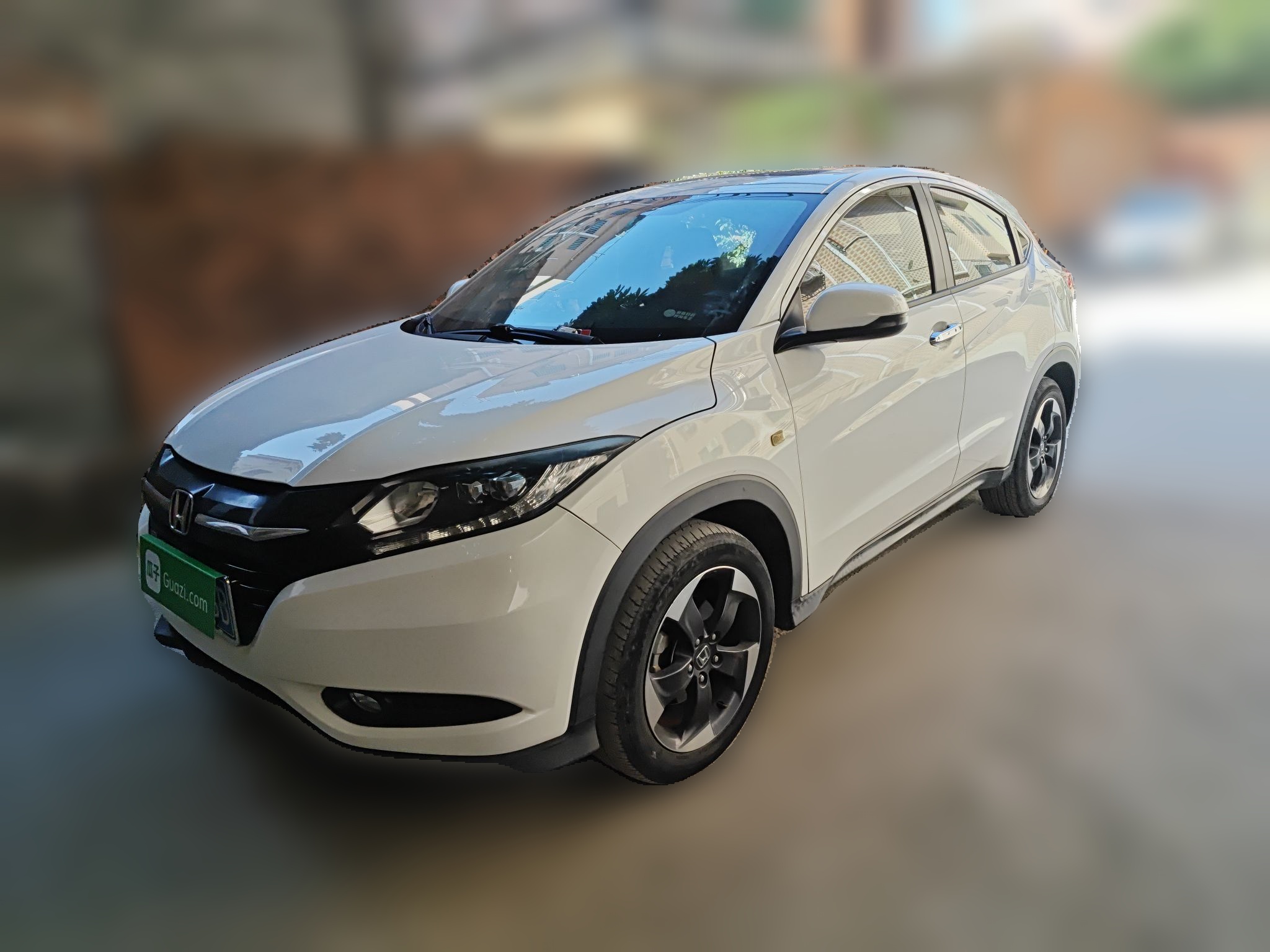 Honda VEZEL 2018 car image 