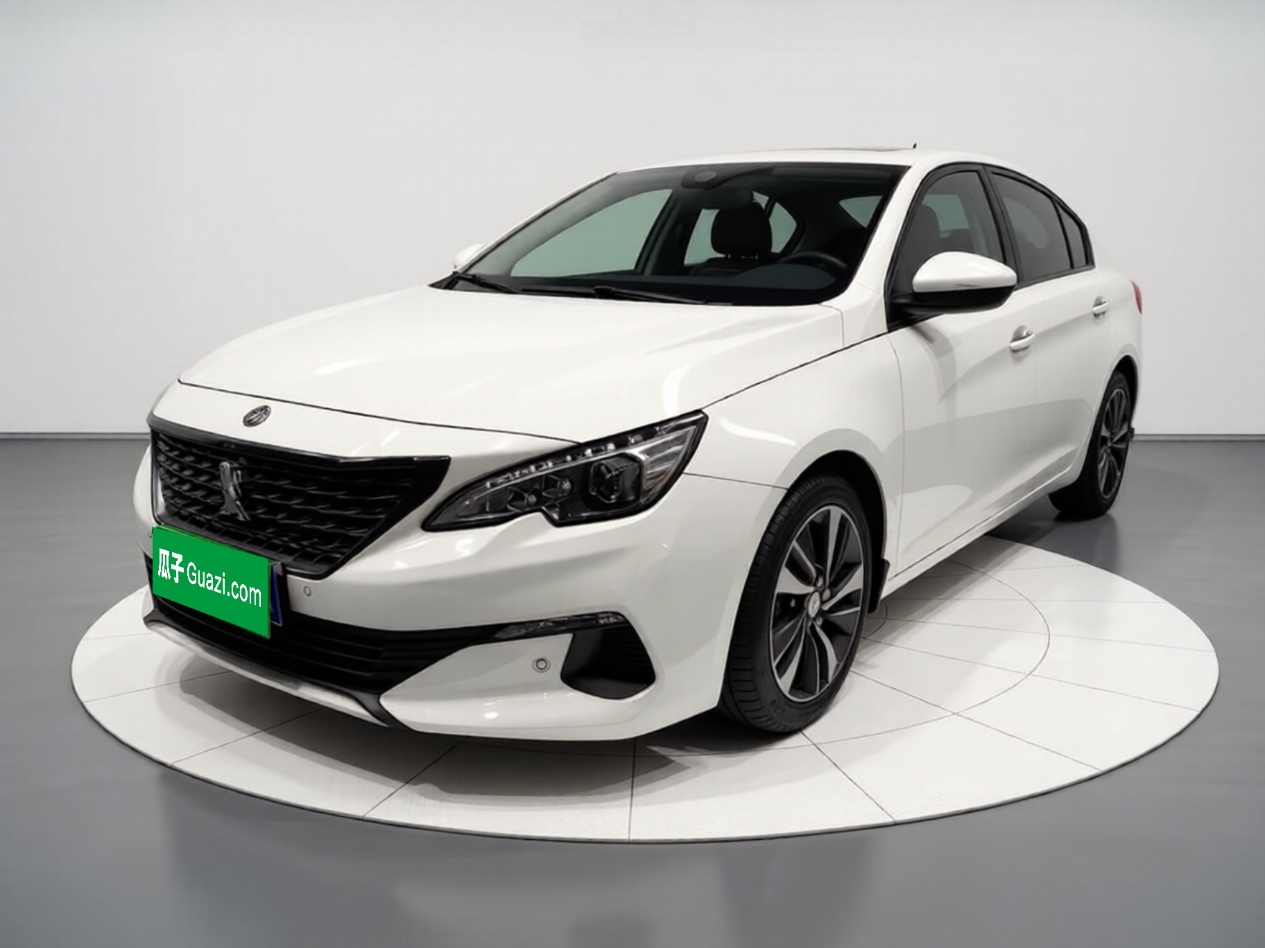 Peugeot 408 2020 car image 