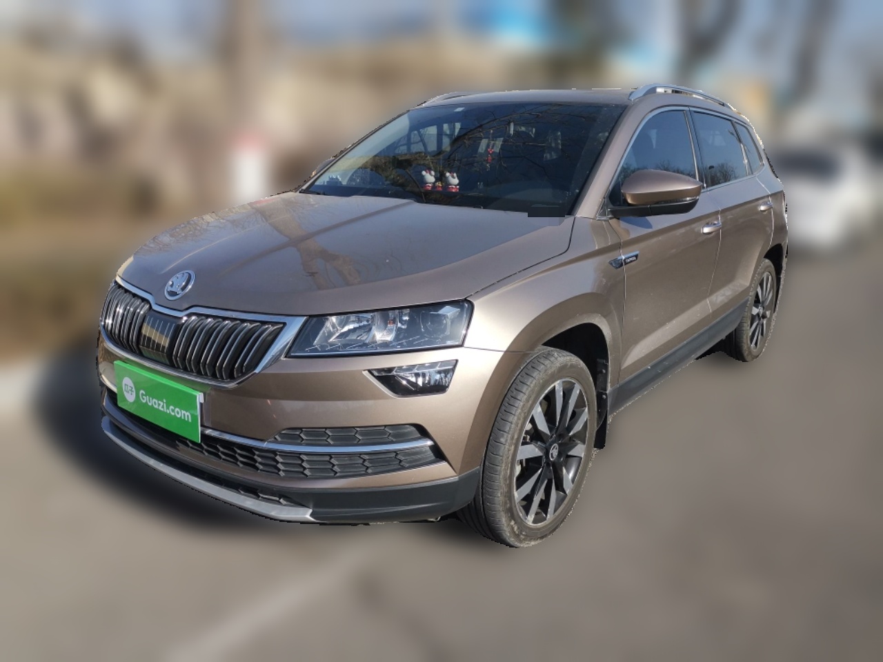 Skoda Karoq 2019 Skoda Karoq 2019 car image