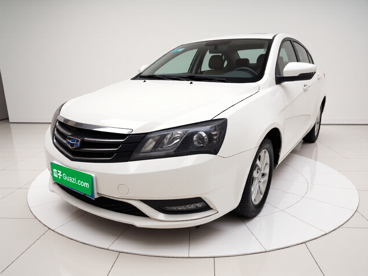 GEELY Emgrand 2016 car image 