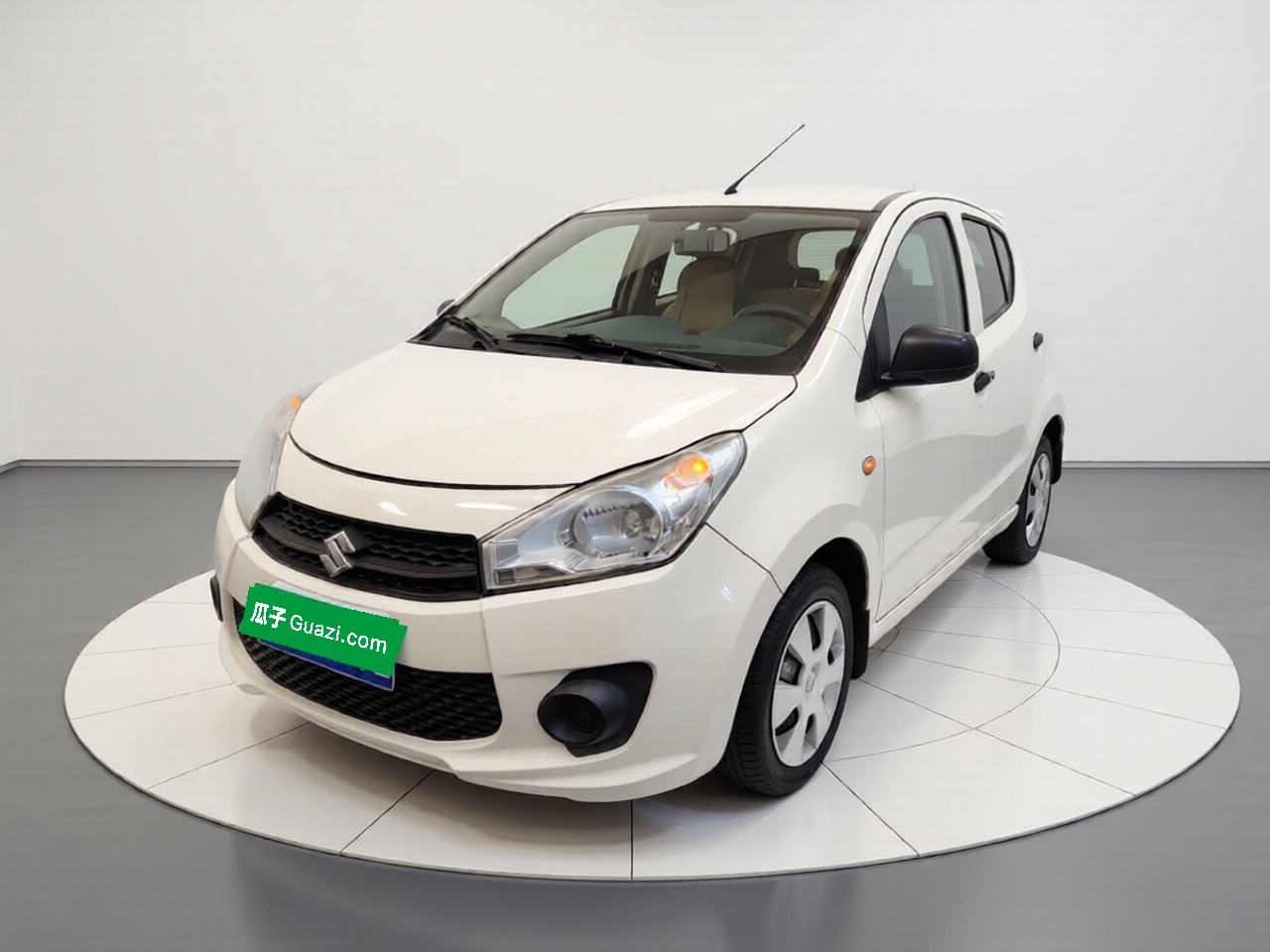 Suzuki Alto 2014 Suzuki Alto 2014 car image