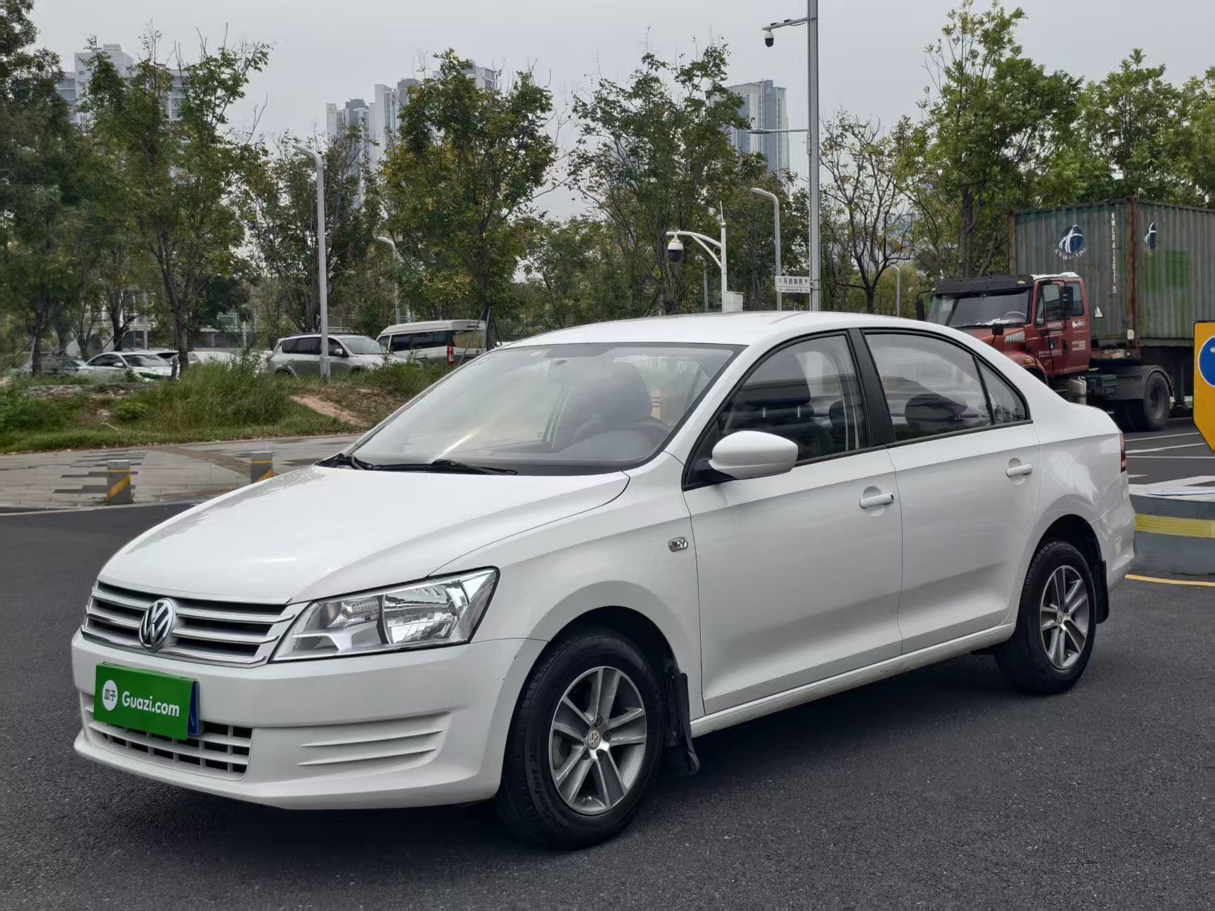 Santana 2020 Santana 2020 car image