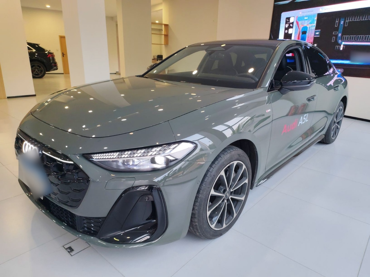 Audi FAW Audi A5L 2025 car image 