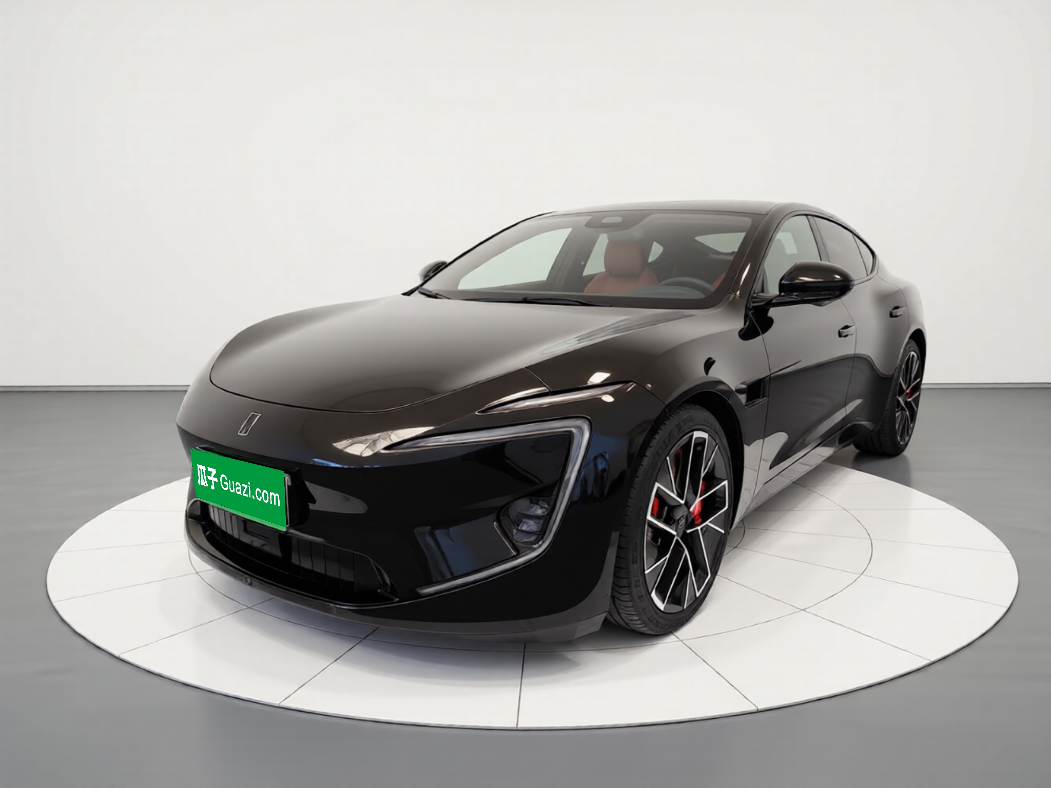 阿维塔 阿维塔12 2024 汽车图片 