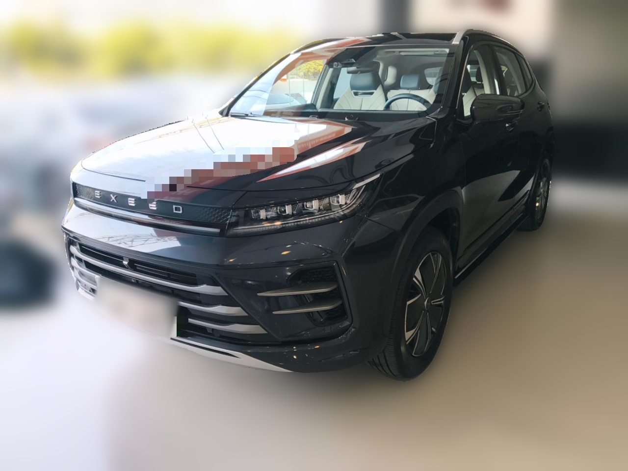 Exceed Chasing Wind C-DM 2023 Exceed Chasing Wind C-DM 2023 immagine di auto