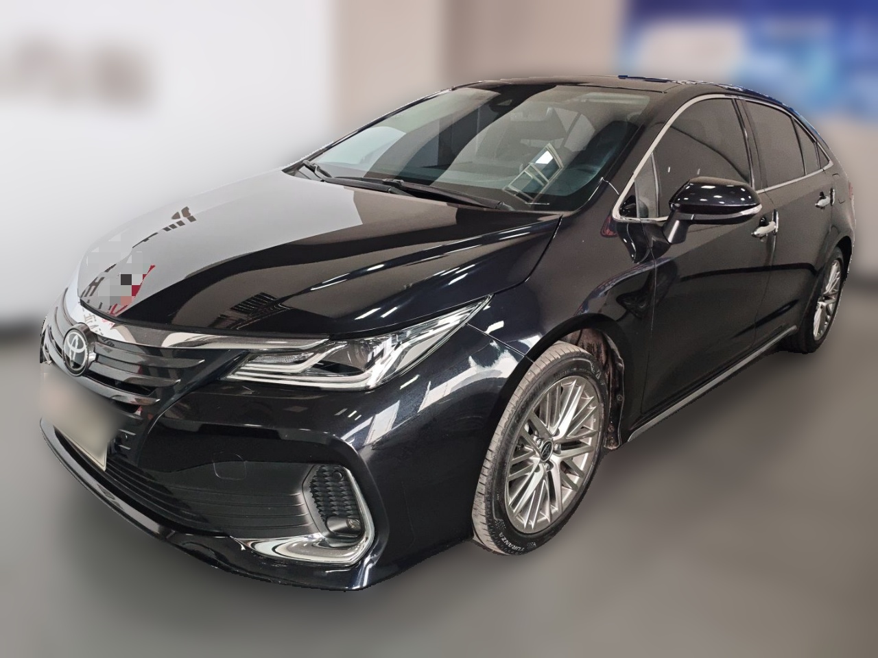 Toyota Allion 2021 Toyota Allion 2021 car image