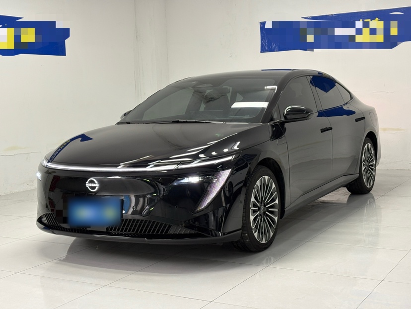 Nissan N7 2025 汽车图片 