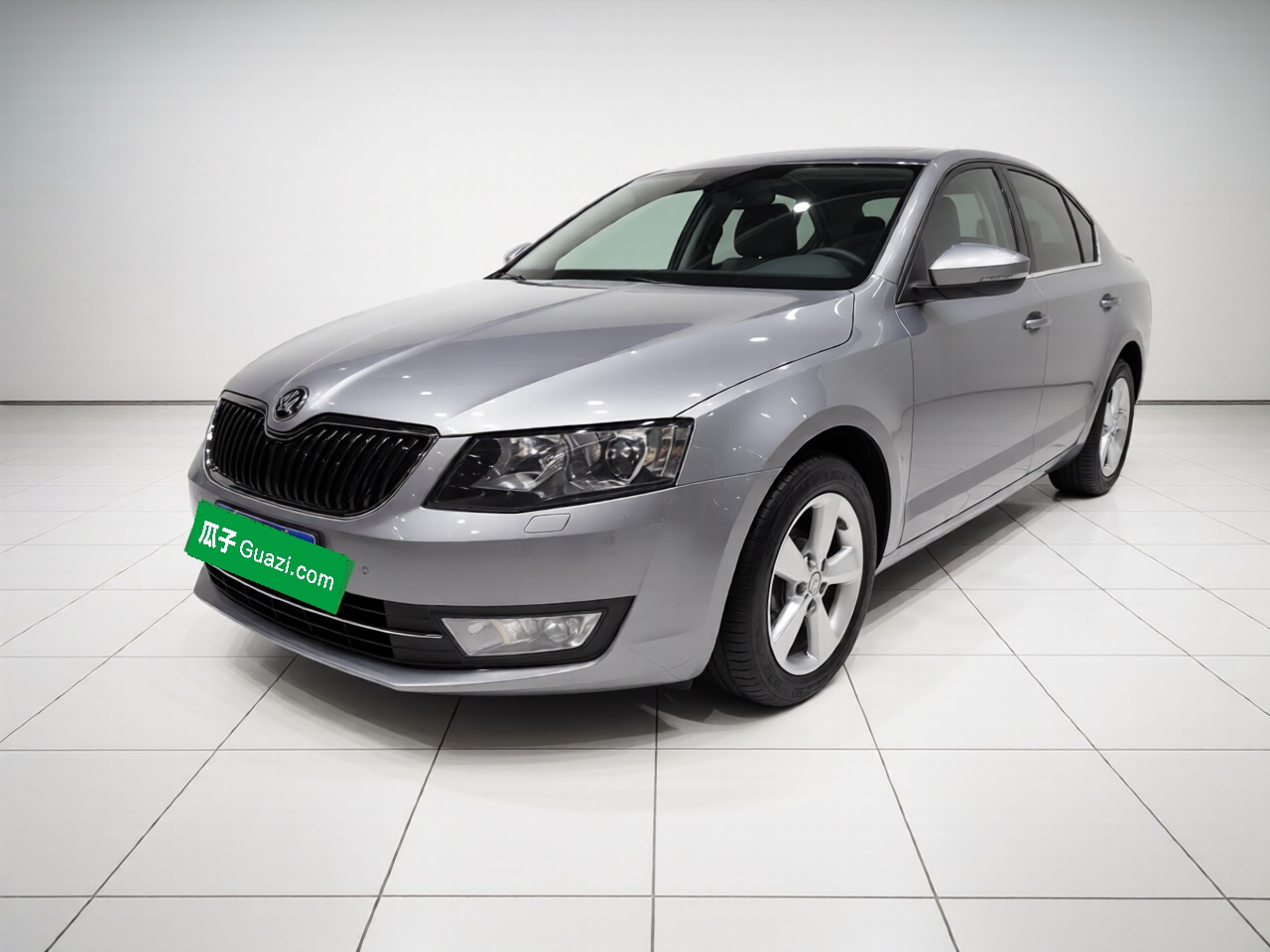 Skoda Octavia 2015 Skoda Octavia 2015 car image