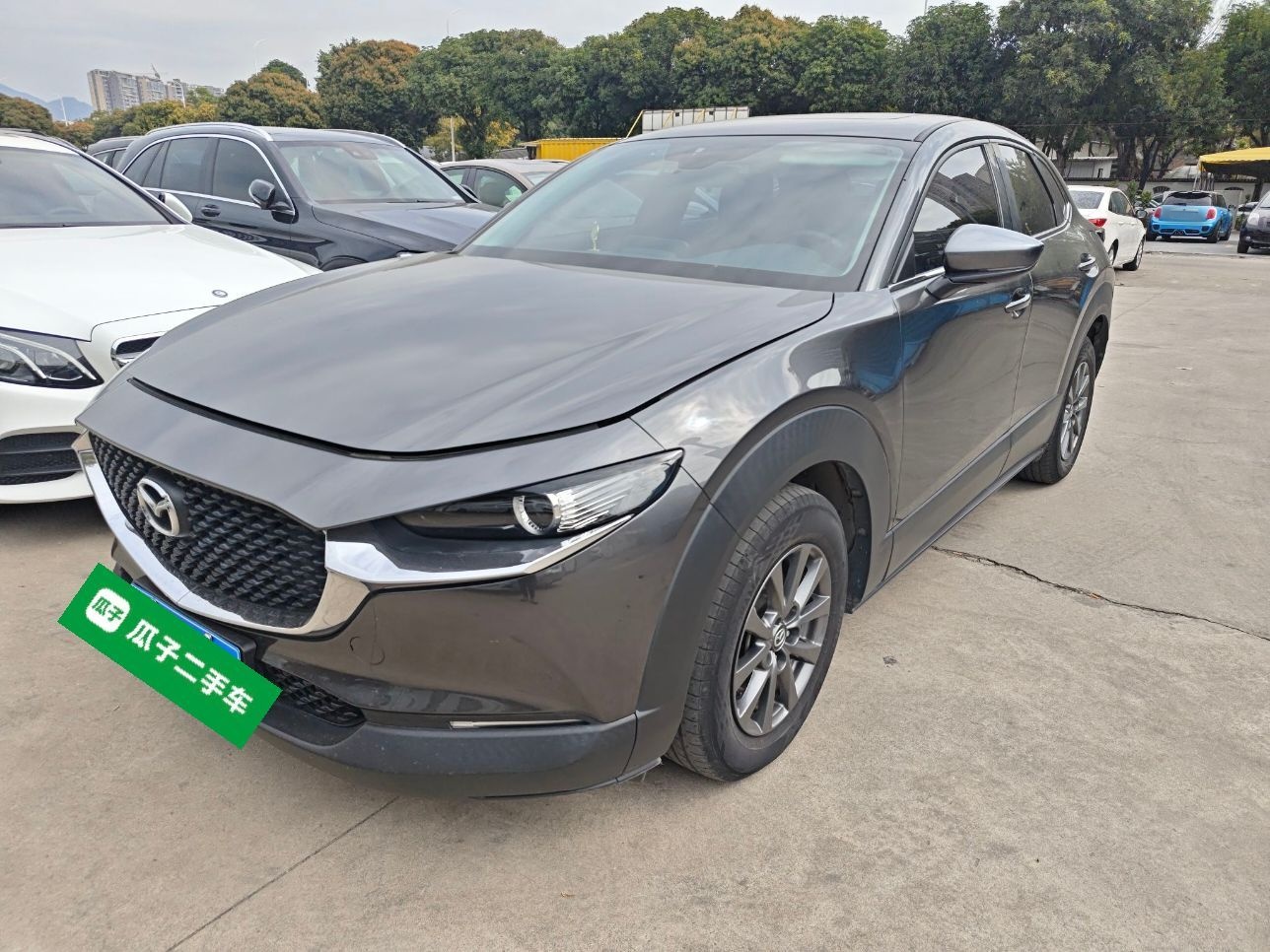 Mazda CX-30 2021 汽车图片 