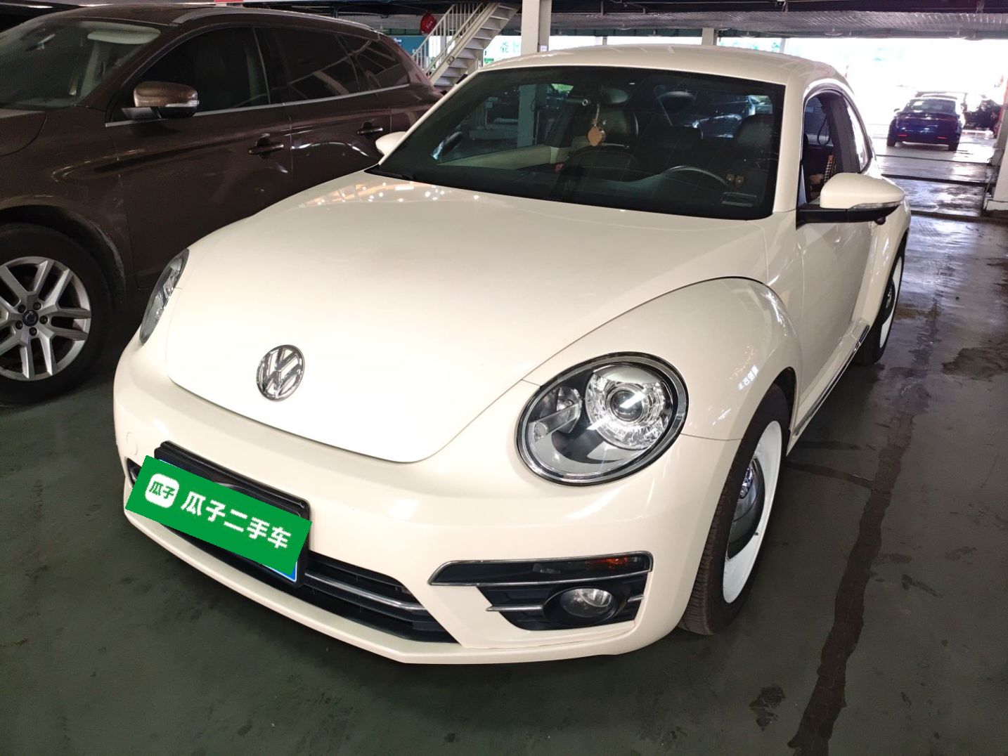 Volkswagen Beetle 2019 Volkswagen Beetle 2019 immagine di auto