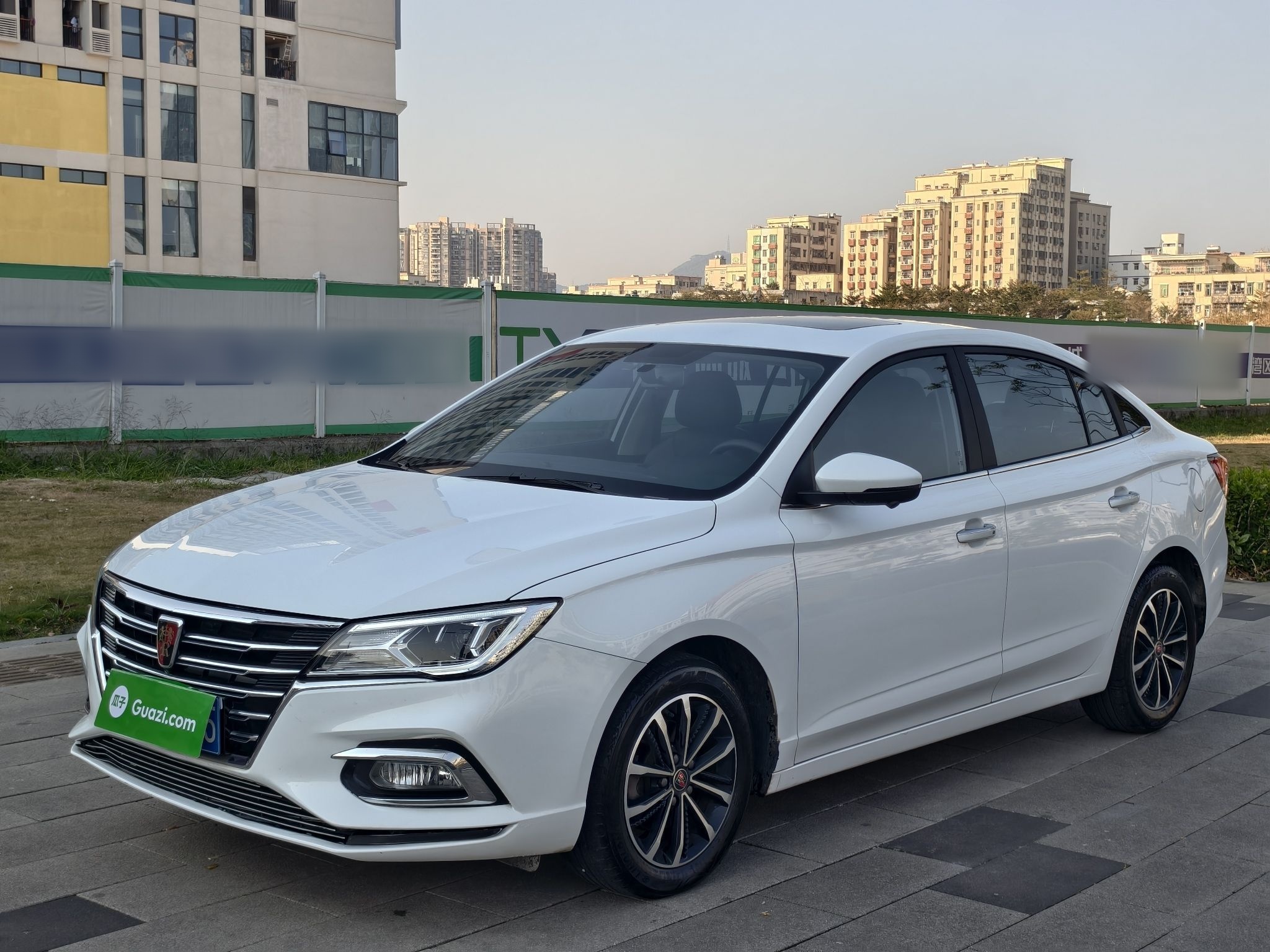 荣威 荣威i5 2021 汽车图片 