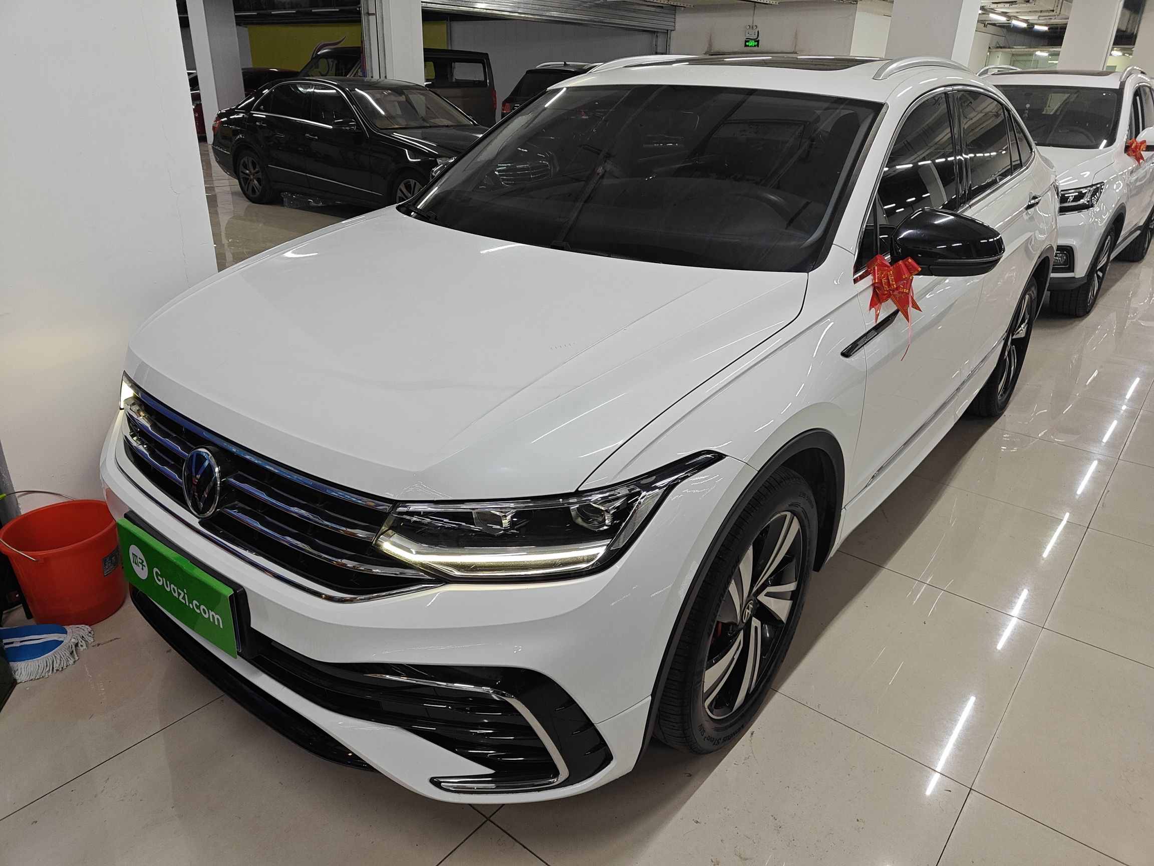 Volkswagen Tiguan X 2021 Volkswagen Tiguan X 2021 car image