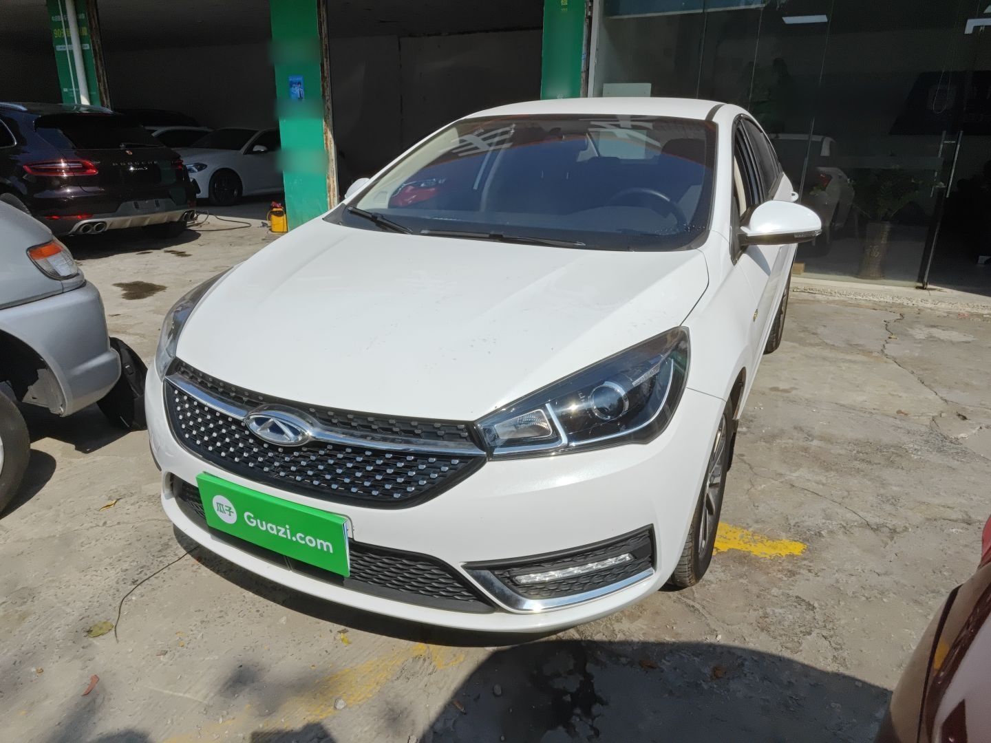 Chery Arrizo 5 2022 Chery Arrizo 5 2022 car image