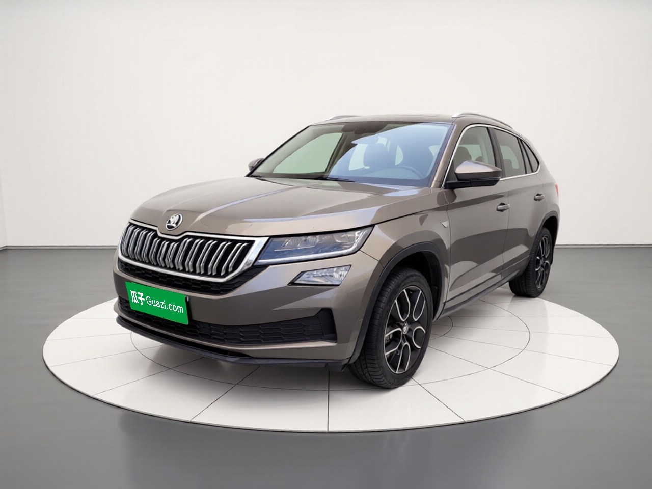 Skoda Kodiaq GT 2019 Skoda Kodiaq GT 2019 immagine di auto