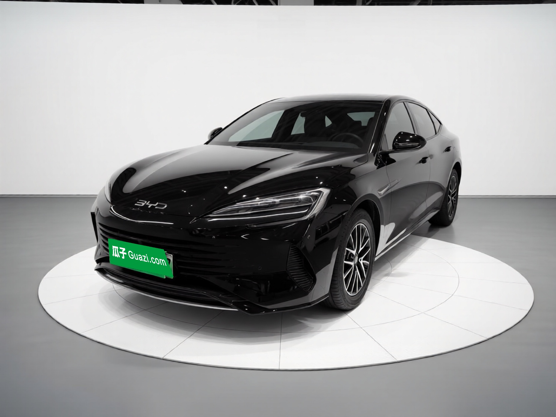 BYD Seal 07 DM-i 2025 car image 