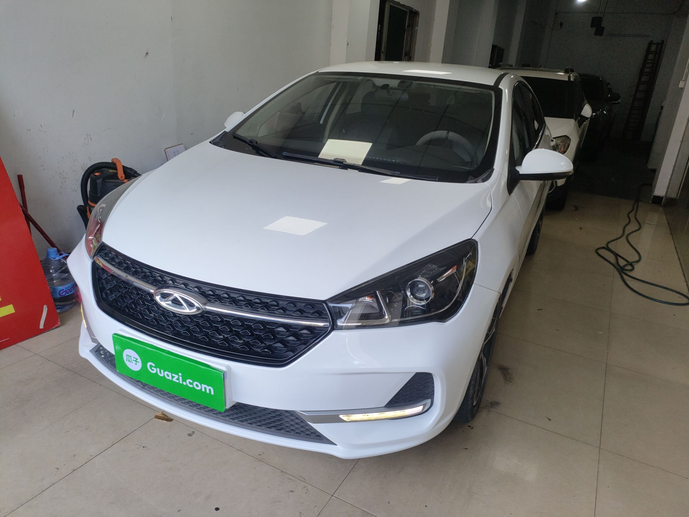Chery Arrizo 5 2020 Chery Arrizo 5 2020 car image
