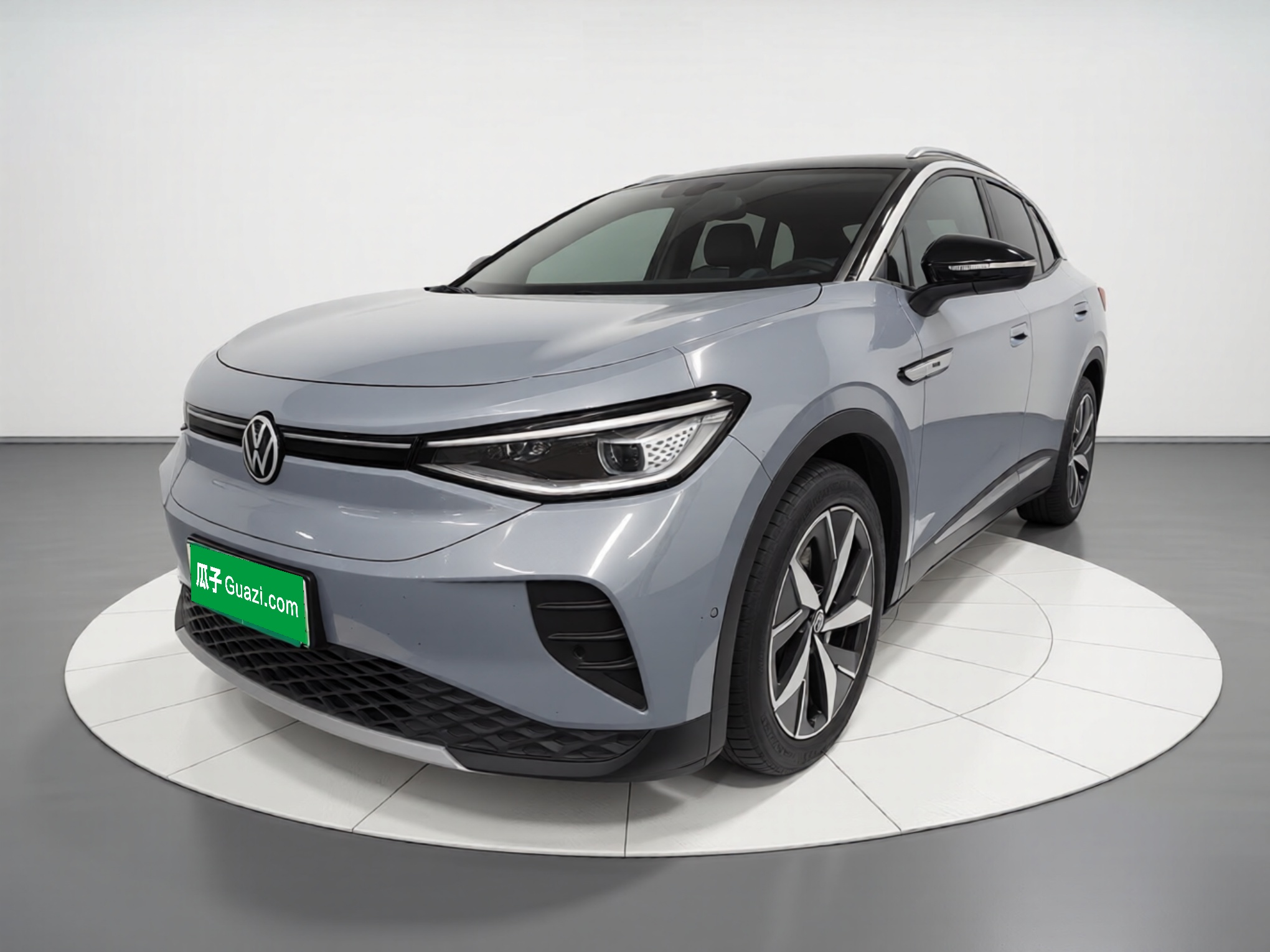 Volkswagen ID.4 Crozz 2022 Volkswagen ID.4 Crozz 2022 car image