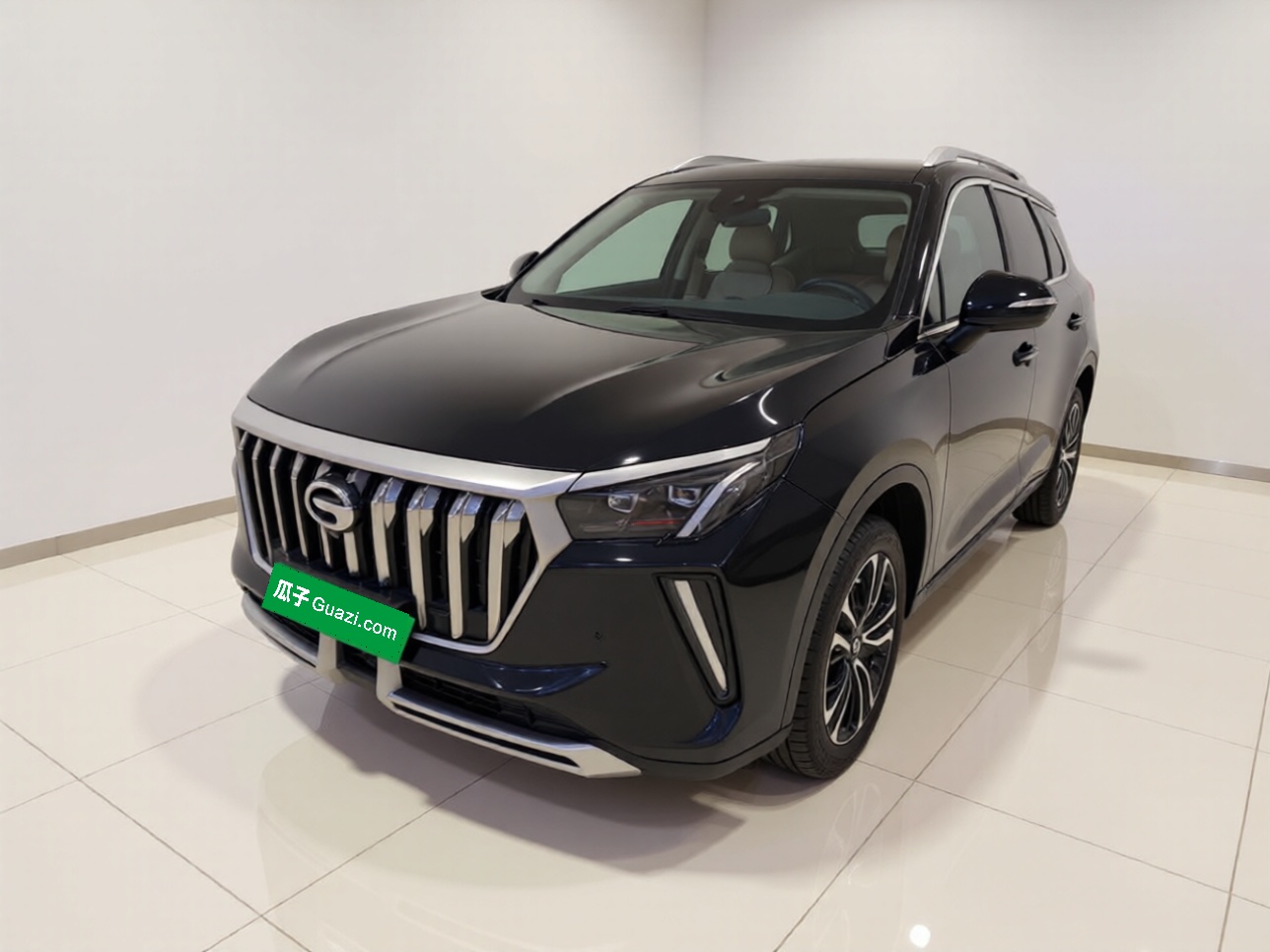 GAC Trumpchi GS4 PLUS 2021 GAC Trumpchi GS4 PLUS 2021 car image