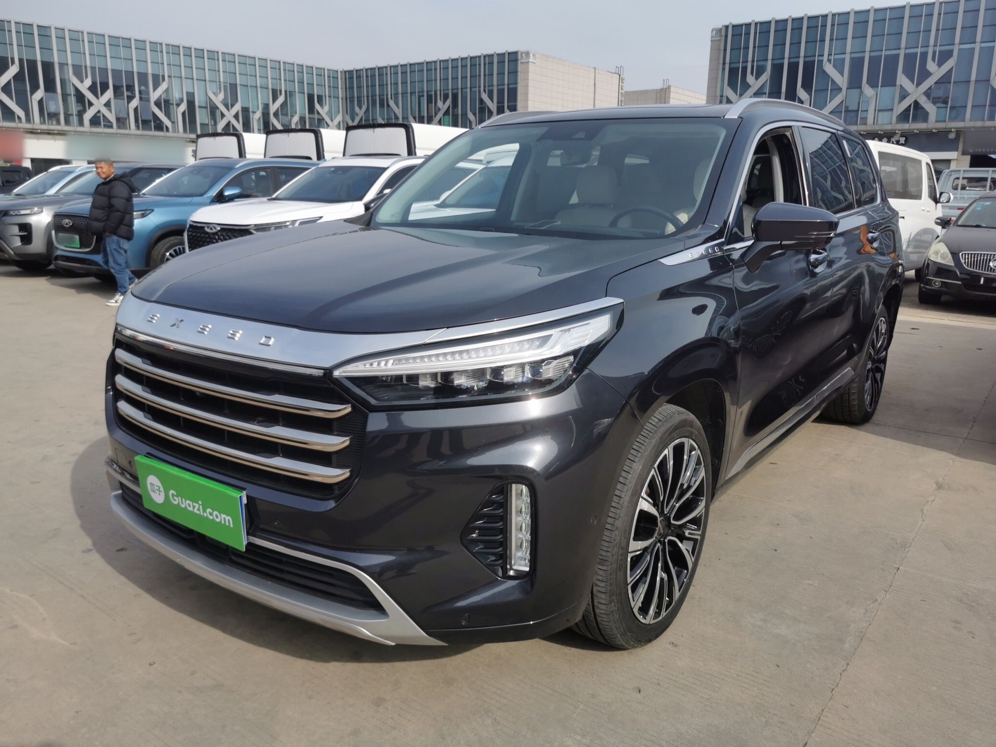 Exceed Lanyue 2021 car image 