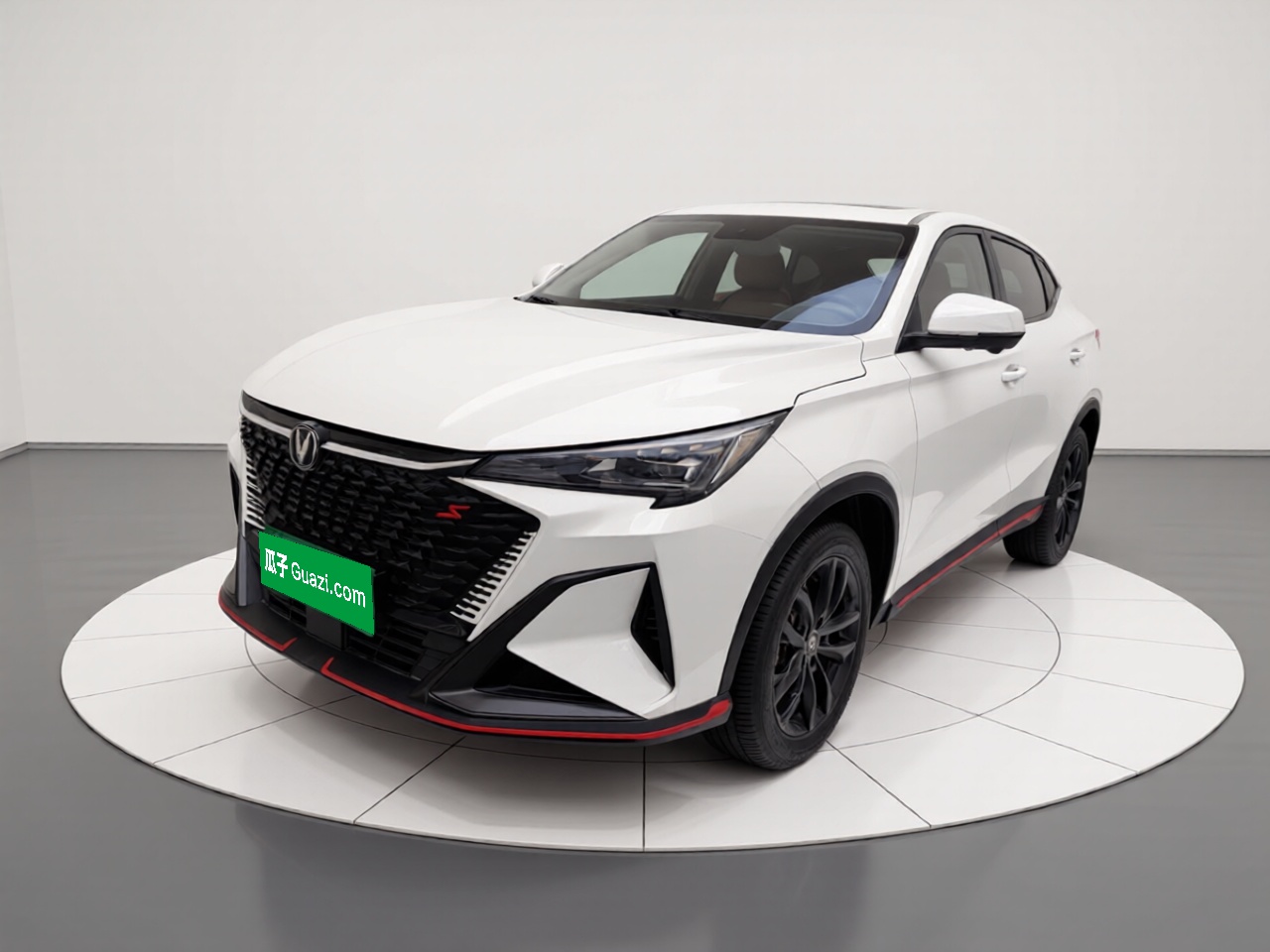 Changan X5 PLUS 2024 car image 