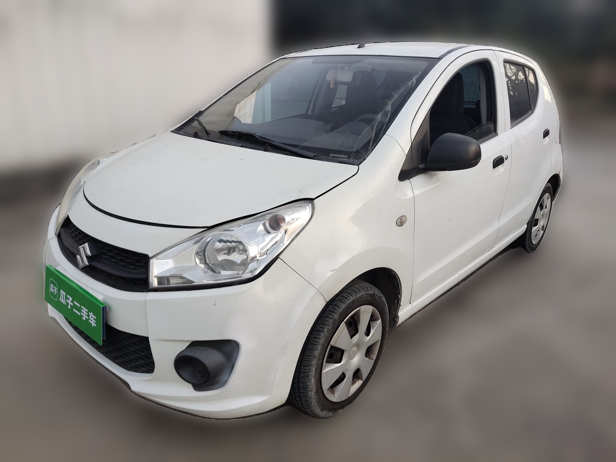 Suzuki Alto 2016 car image 