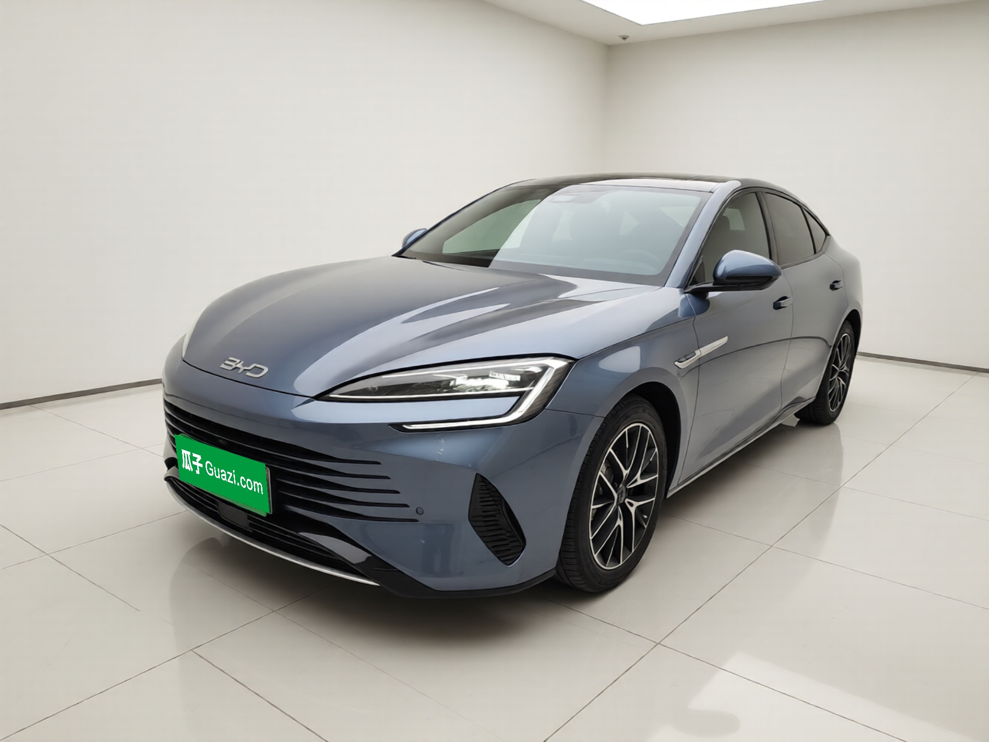 BYD Seal 07 DM-i 2025 car image 