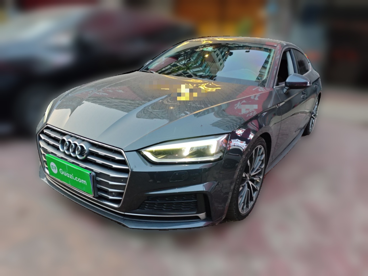 Audi A5 (Imported) 2018 car image 
