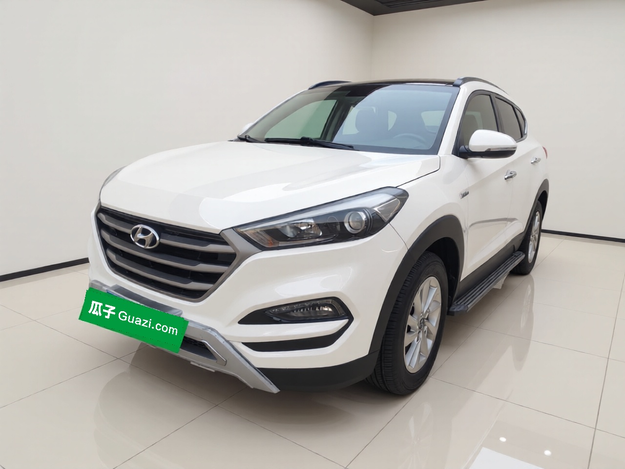 Hyundai Tucson 2017 Hyundai Tucson 2017 immagine di auto