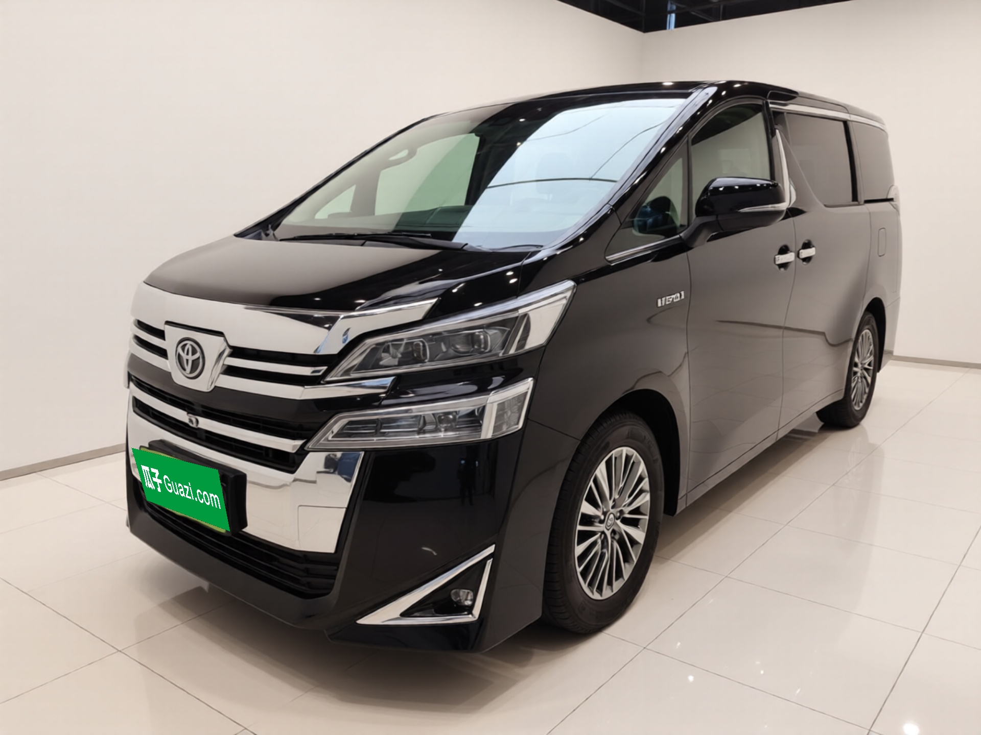 Toyota Vellfire 2019 Toyota Vellfire 2019 immagine di auto