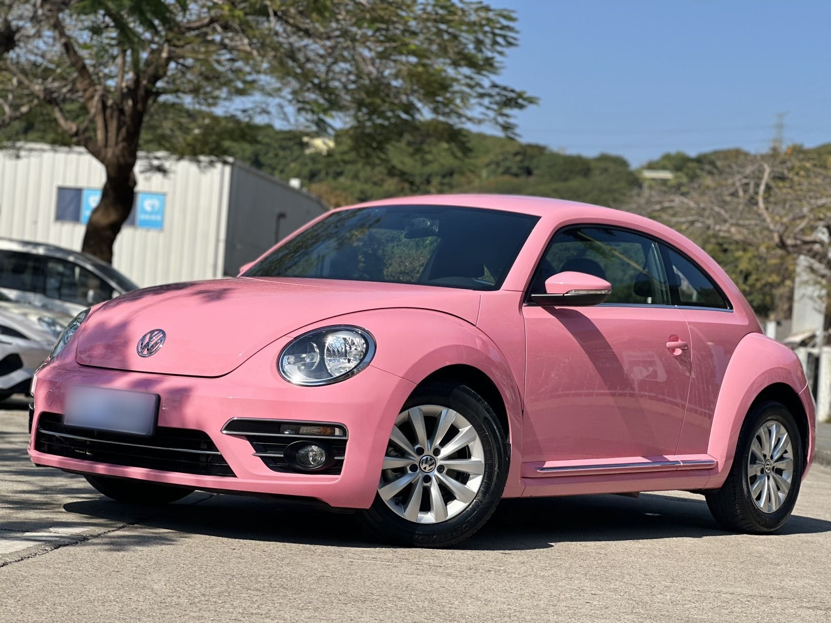 Volkswagen Beetle 2019 Volkswagen Beetle 2019 car image