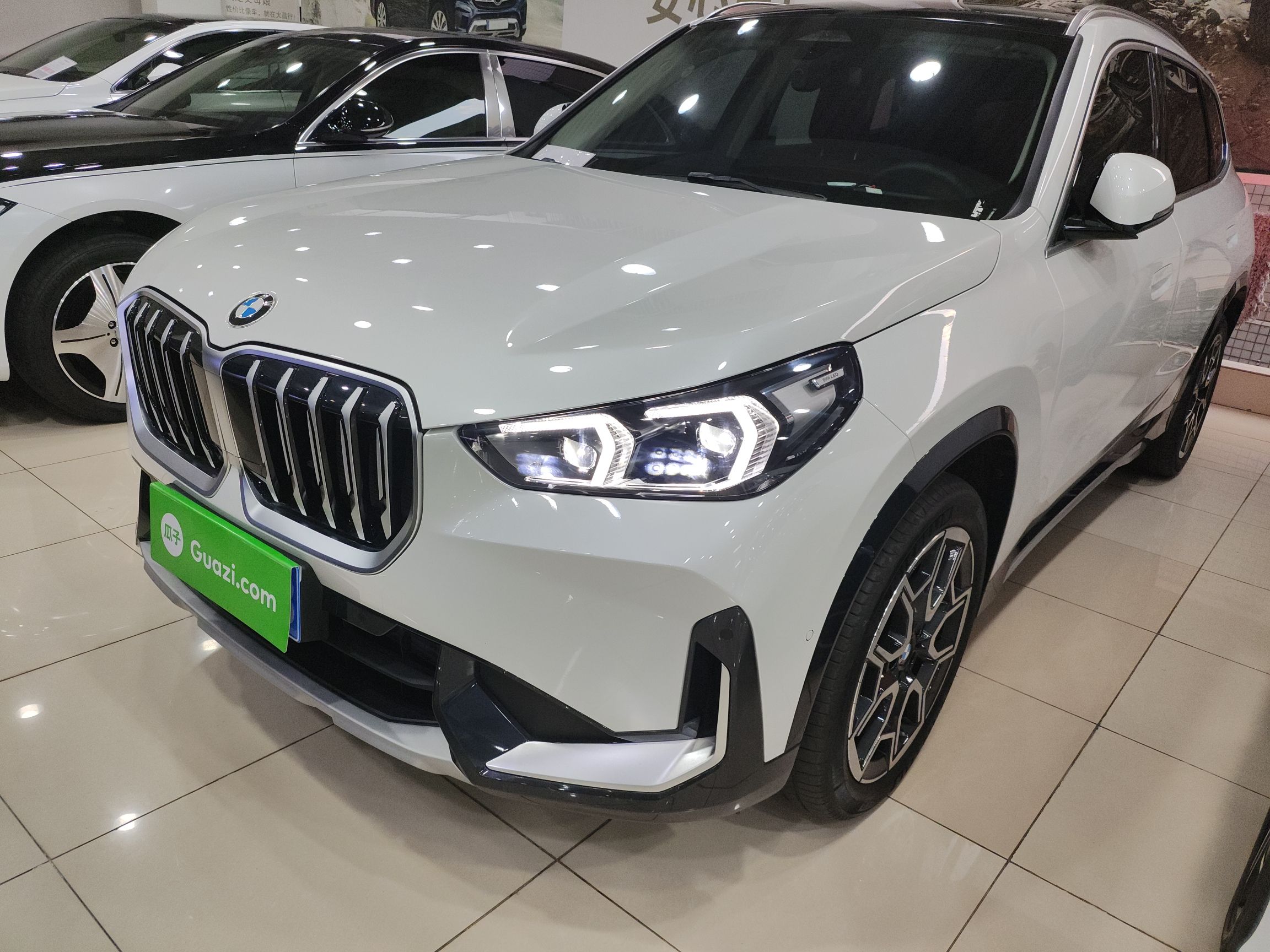 BMW X1 2024 car image 