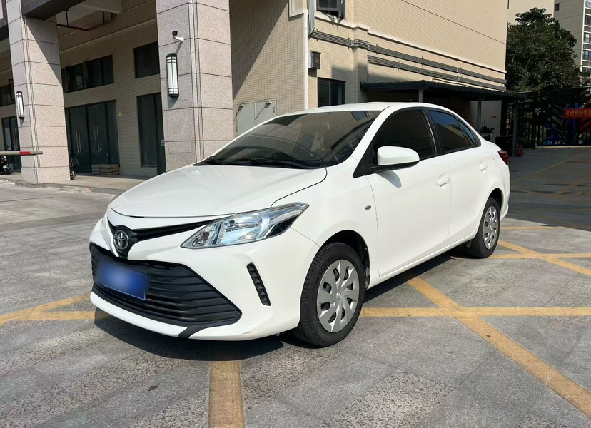 Vios 2020 immagine di auto 