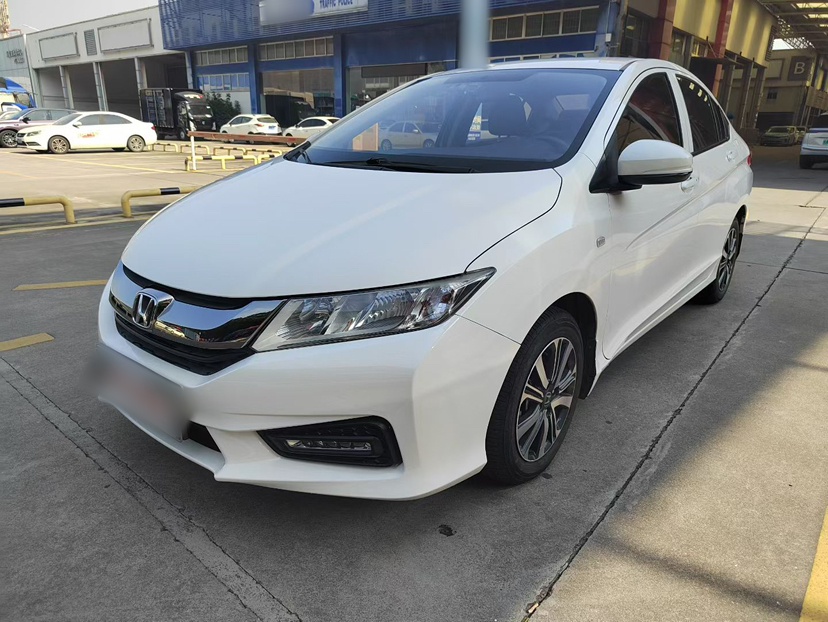 Honda City 2018 汽车图片 