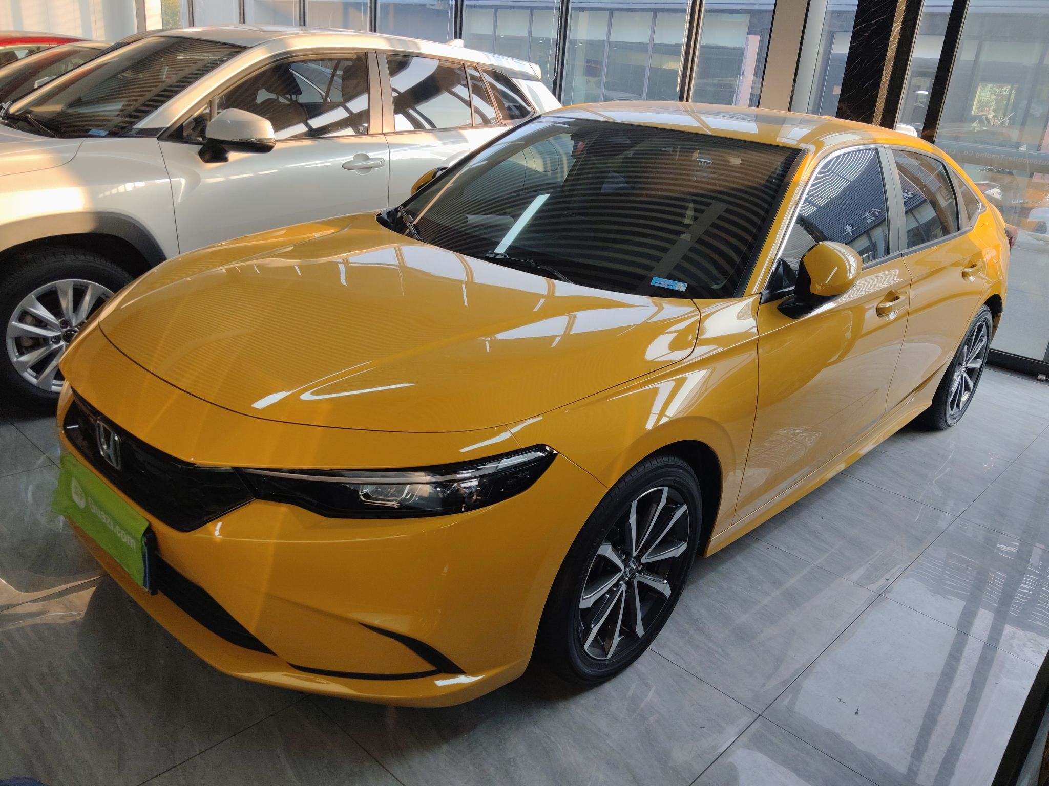 Honda INTEGRA 2022 car image 