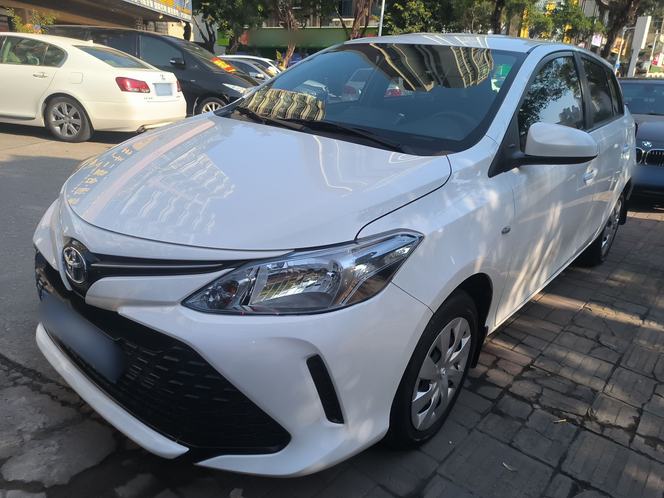 Vios FS 2020 Vios FS 2020 car image