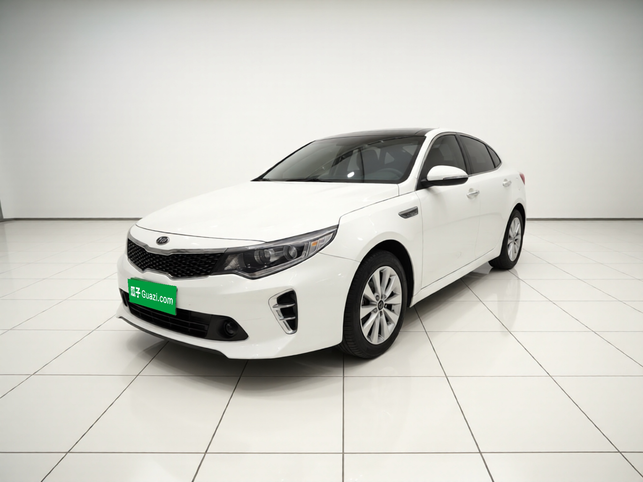 起亚 起亚K5 2017 汽车图片 