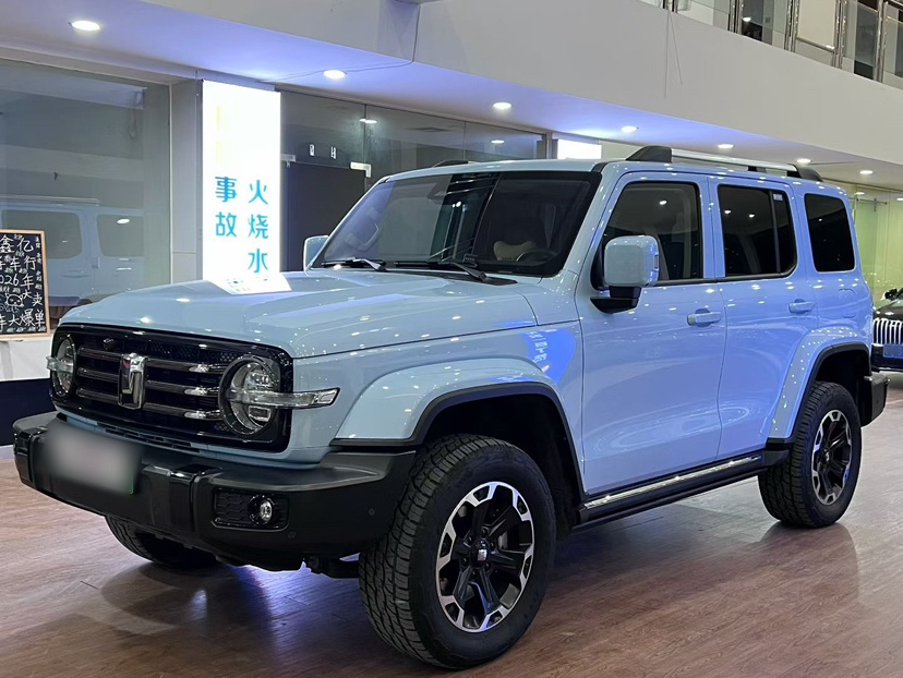 Tank 300 New Energy 2024 car image 