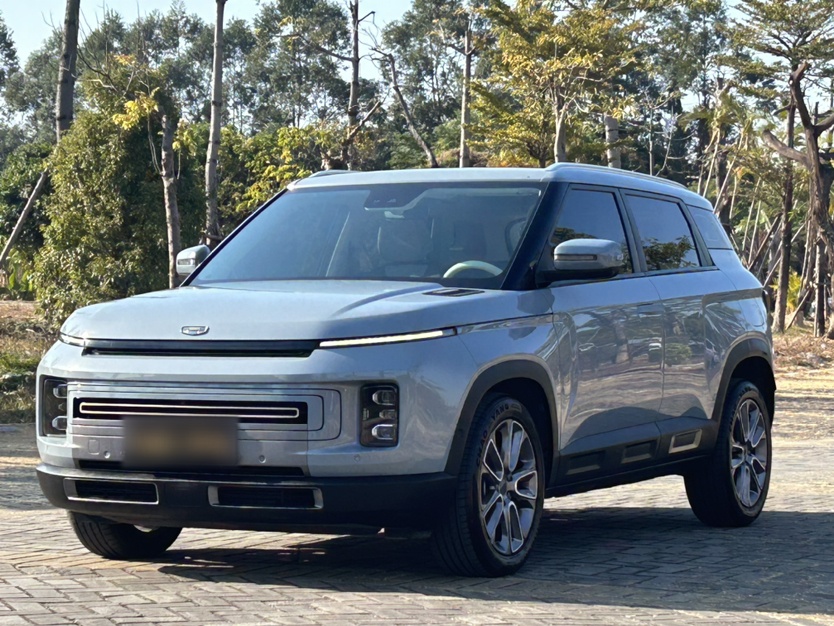 GEELY ICON 2021 GEELY ICON 2021 car image