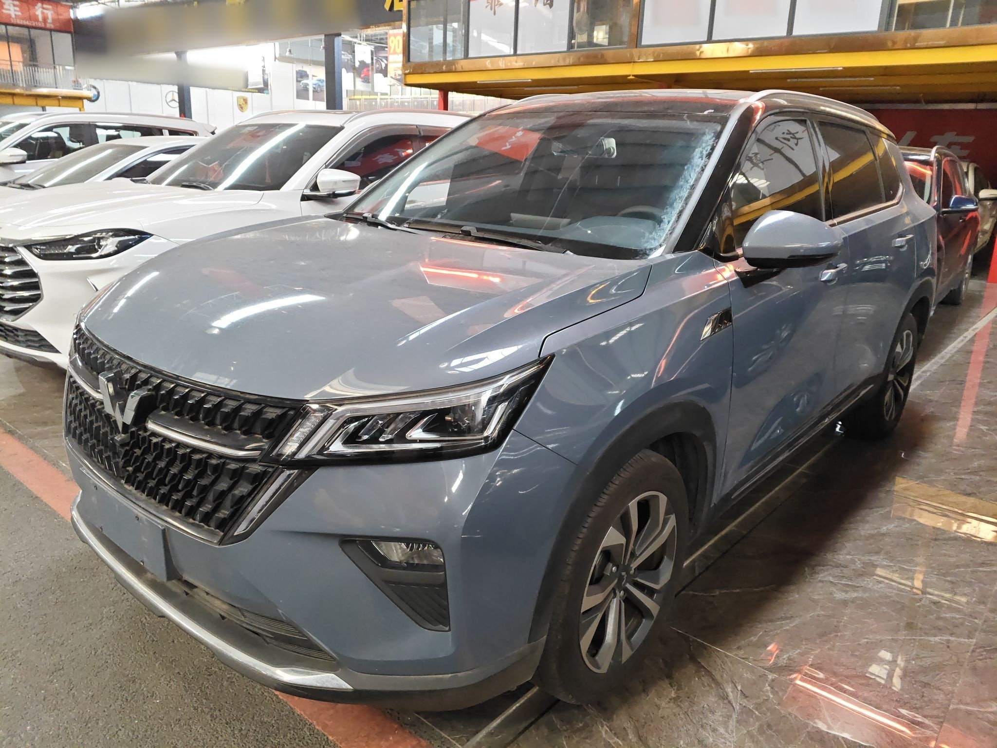 Wuling Asta 2023 Wuling Asta 2023 汽车图片