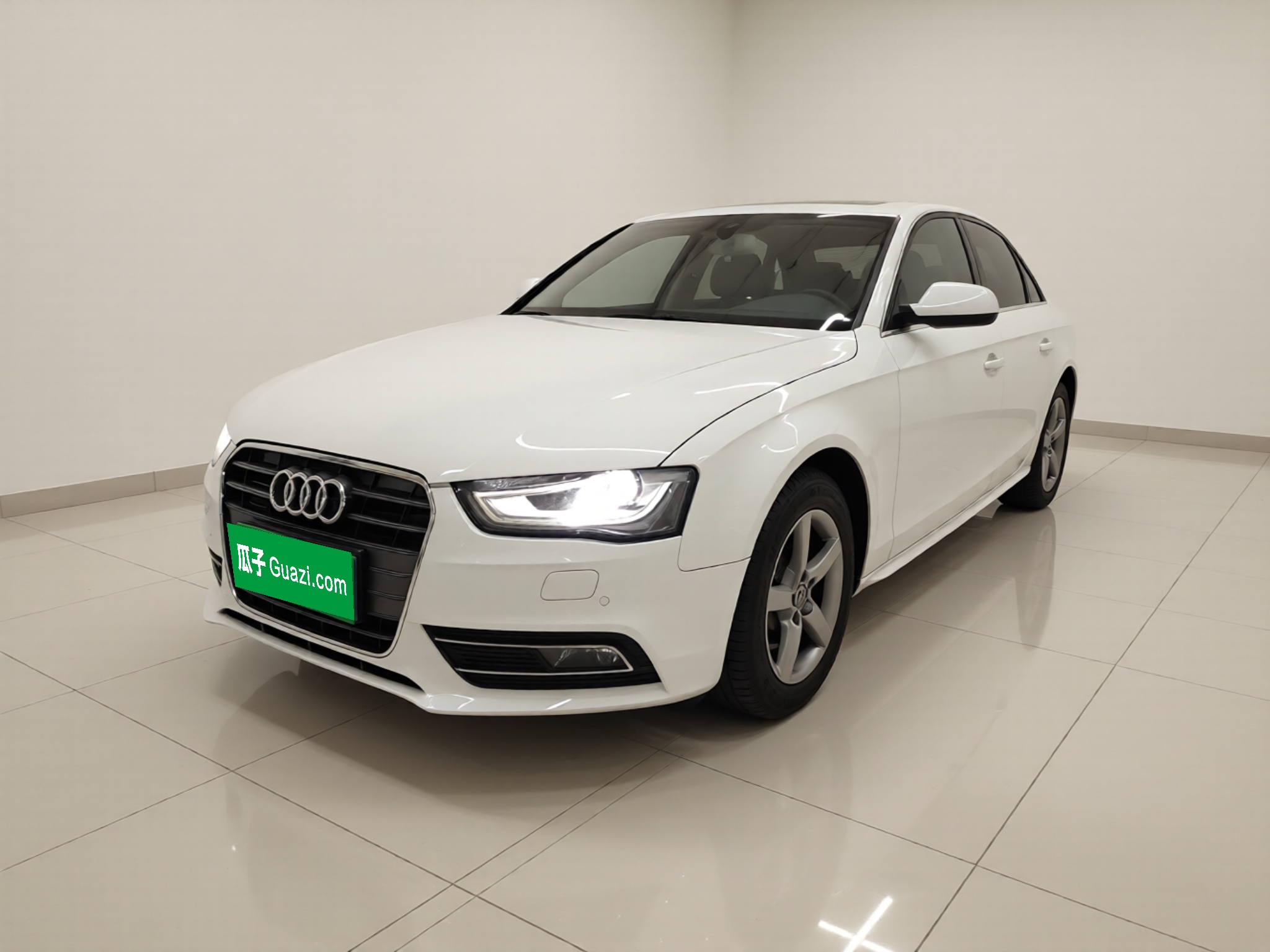 Audi A4L 2014 imagen de coche 