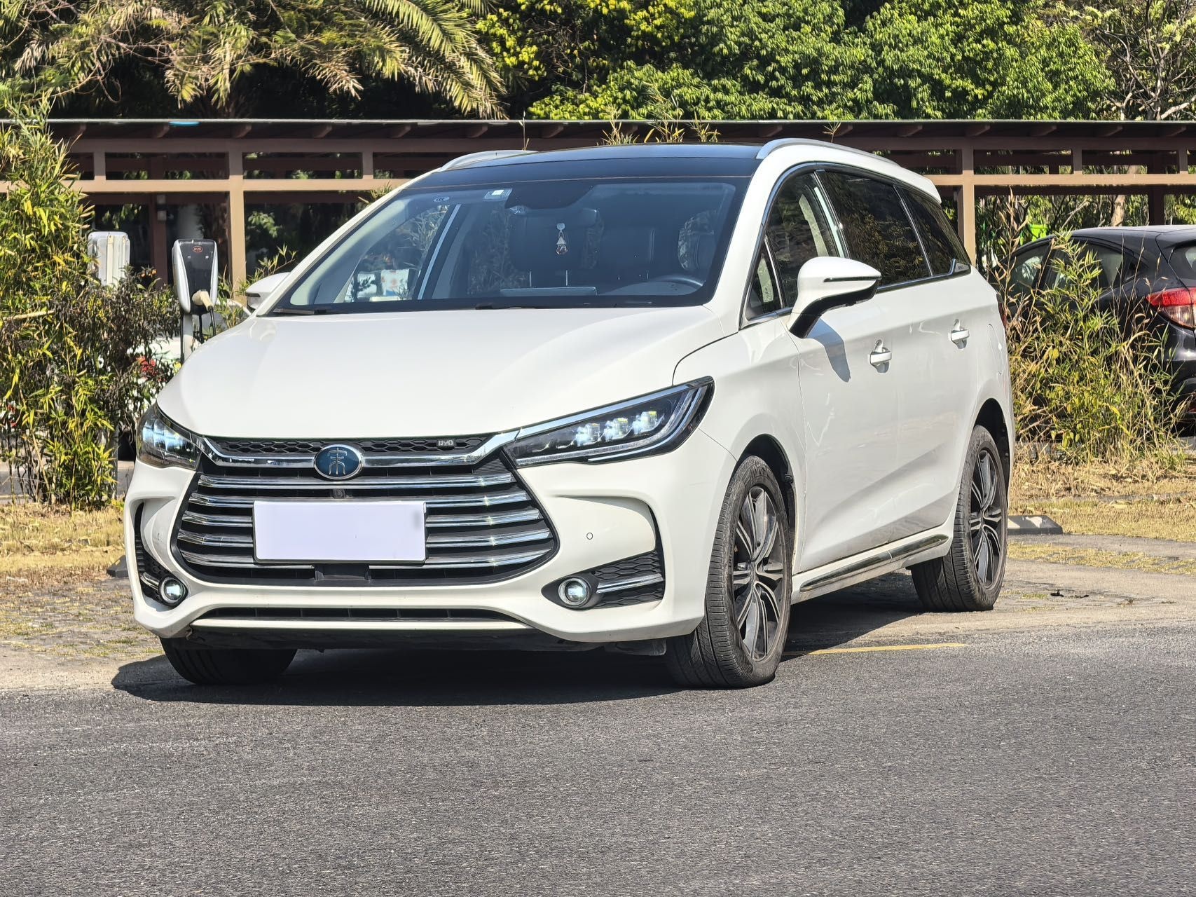BYD 2019 BYD 2019 car image