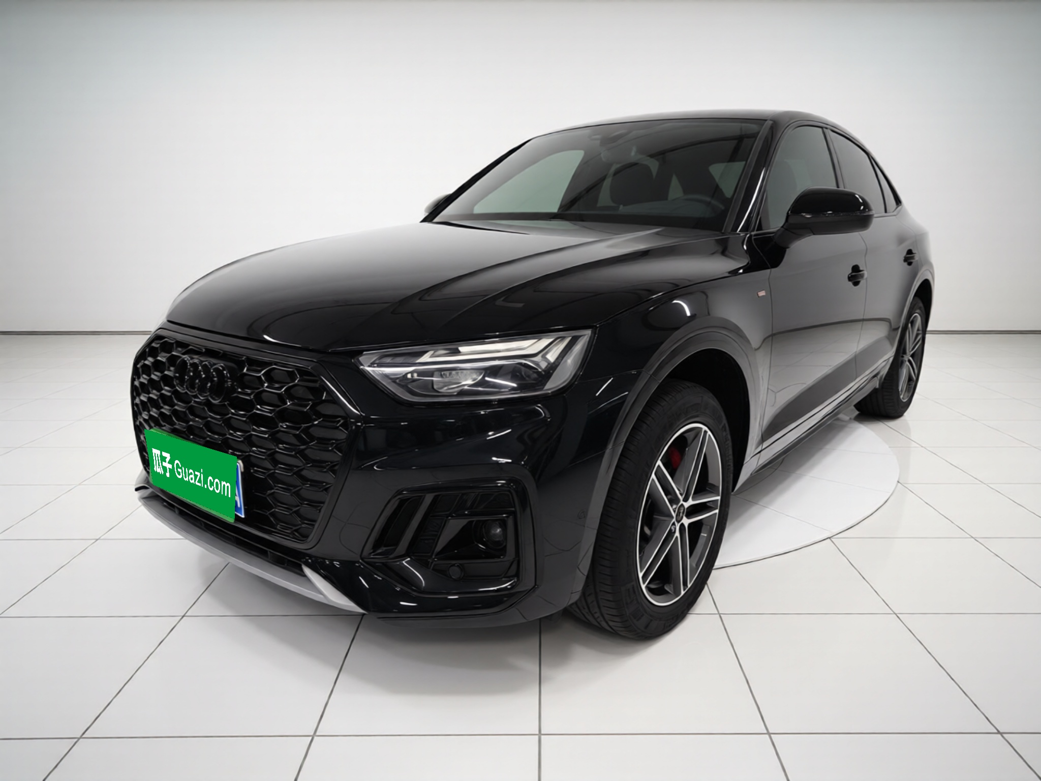 Audi Q5L Sportback 2023 Audi Q5L Sportback 2023 car image