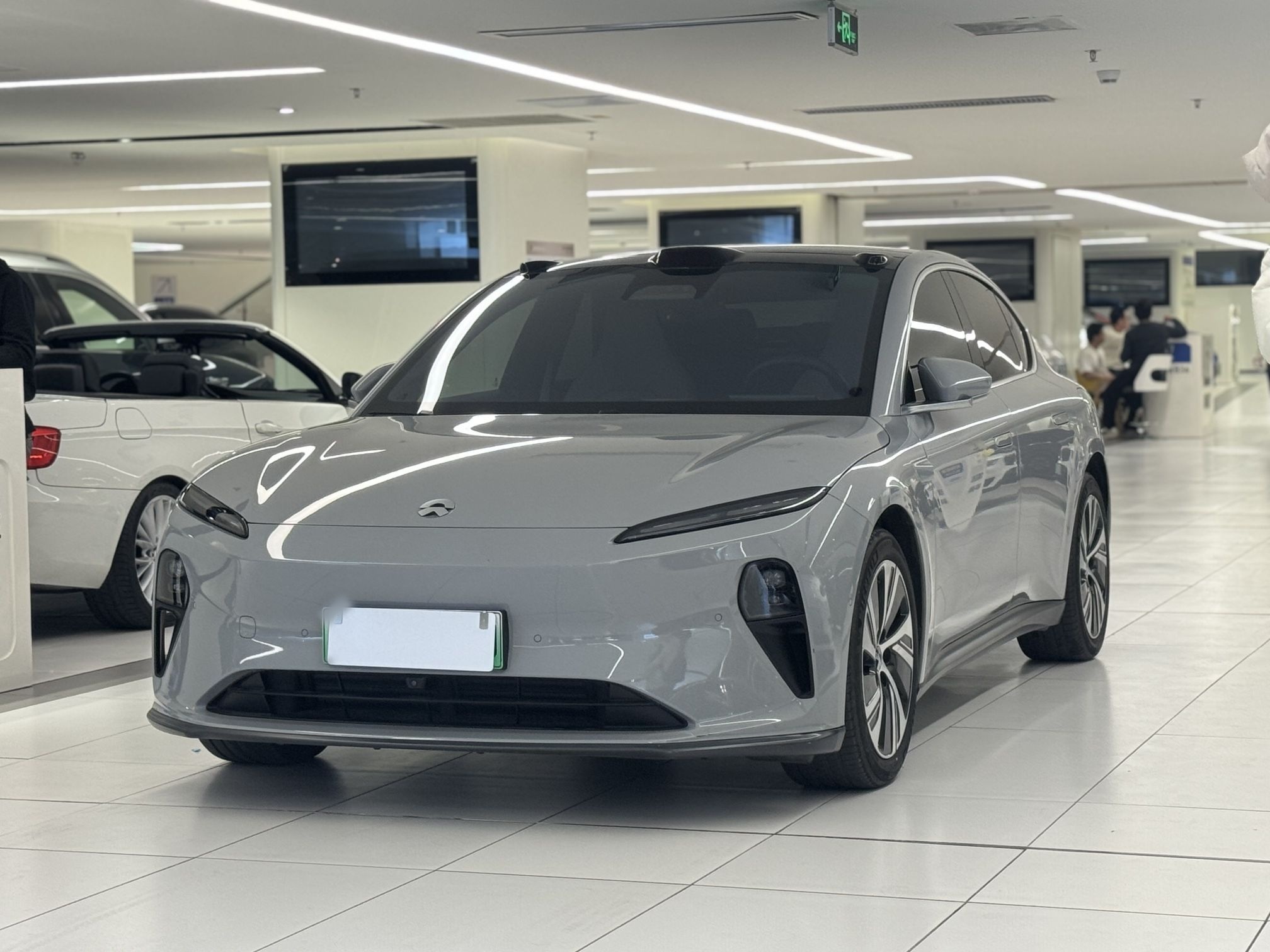 NIO ET5 2023 汽车图片 