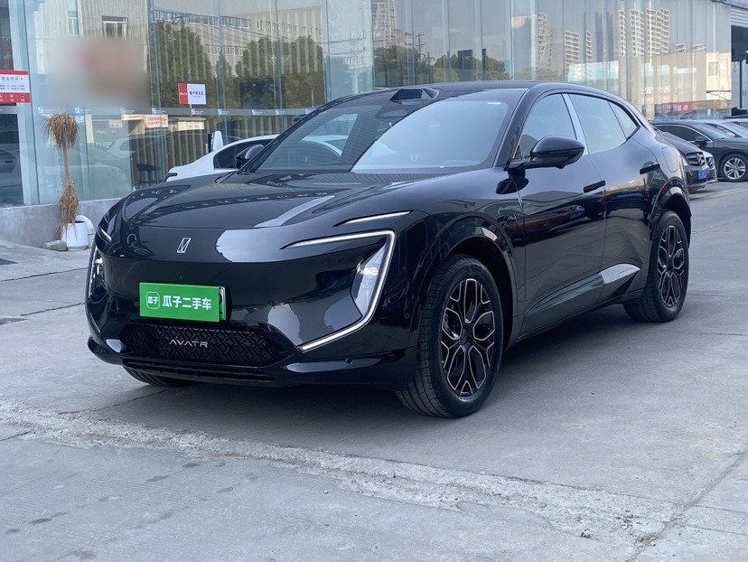 Avatr 07 2025 car image 