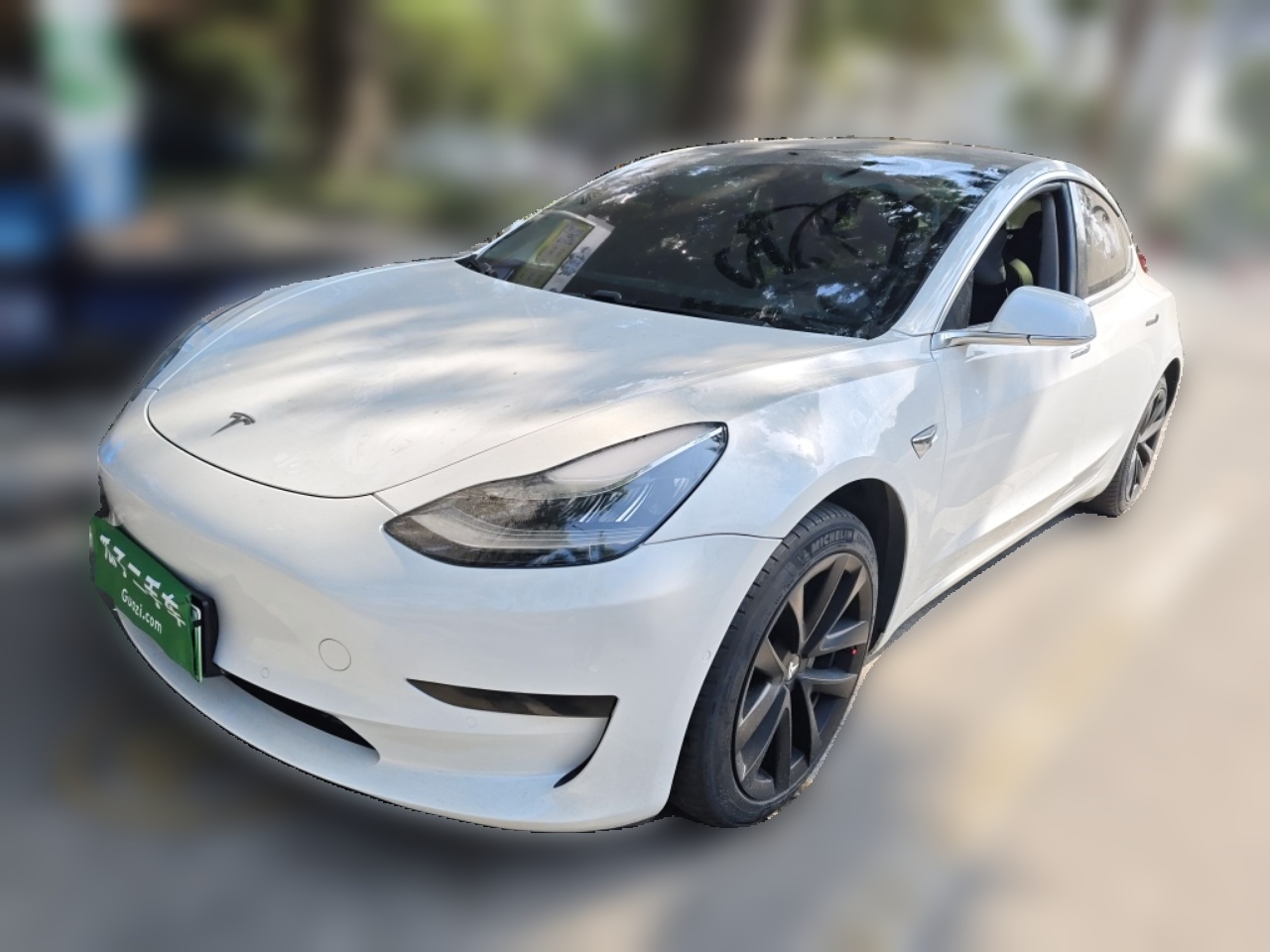 Model 3 2020 car image 