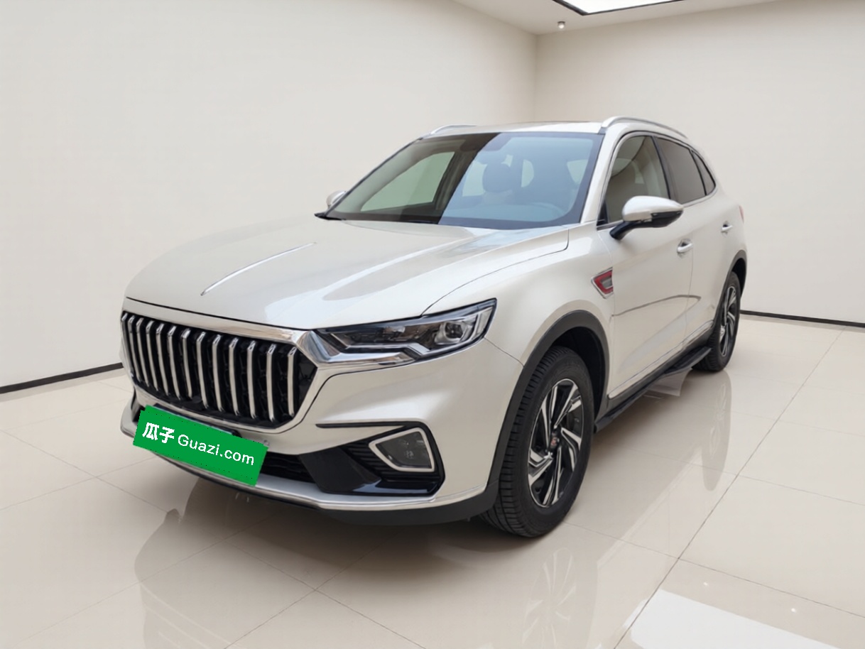 HongQi HS5 2023 car image 