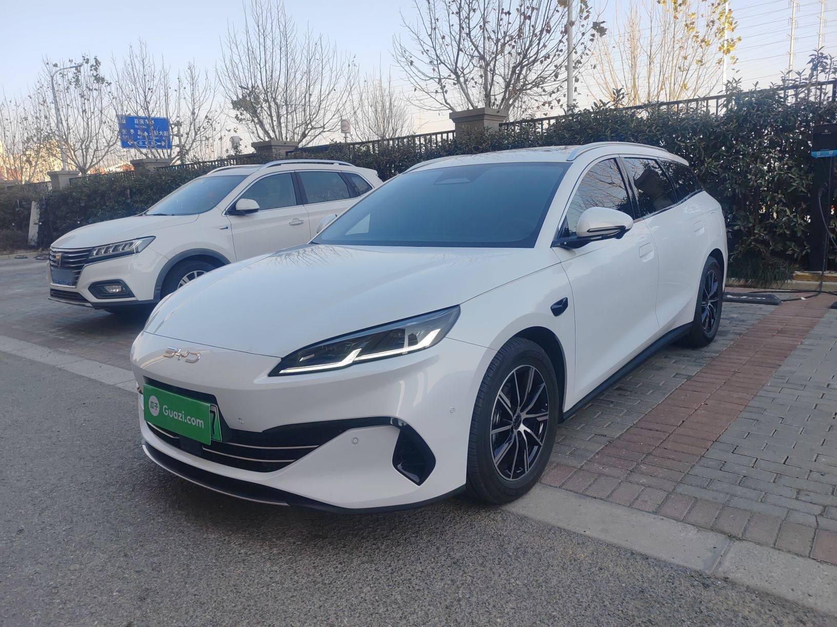 BYD Seal 06 DM-i 2025 car image 