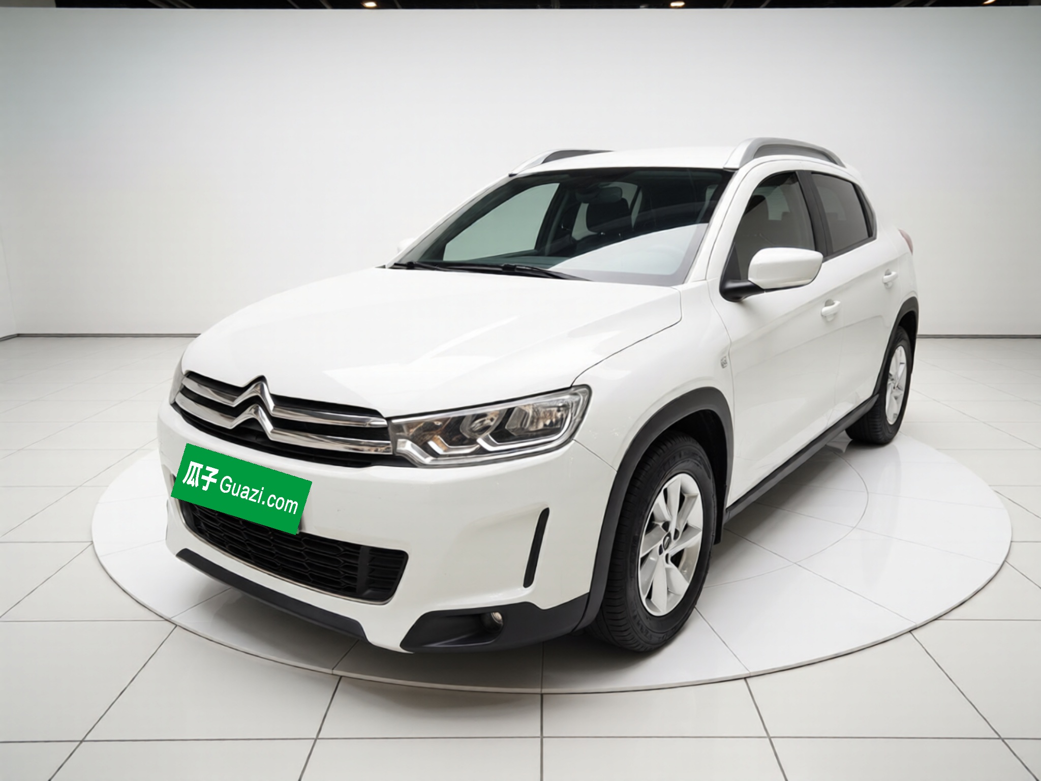Citroen C3-XR 2017 Citroen C3-XR 2017 car image