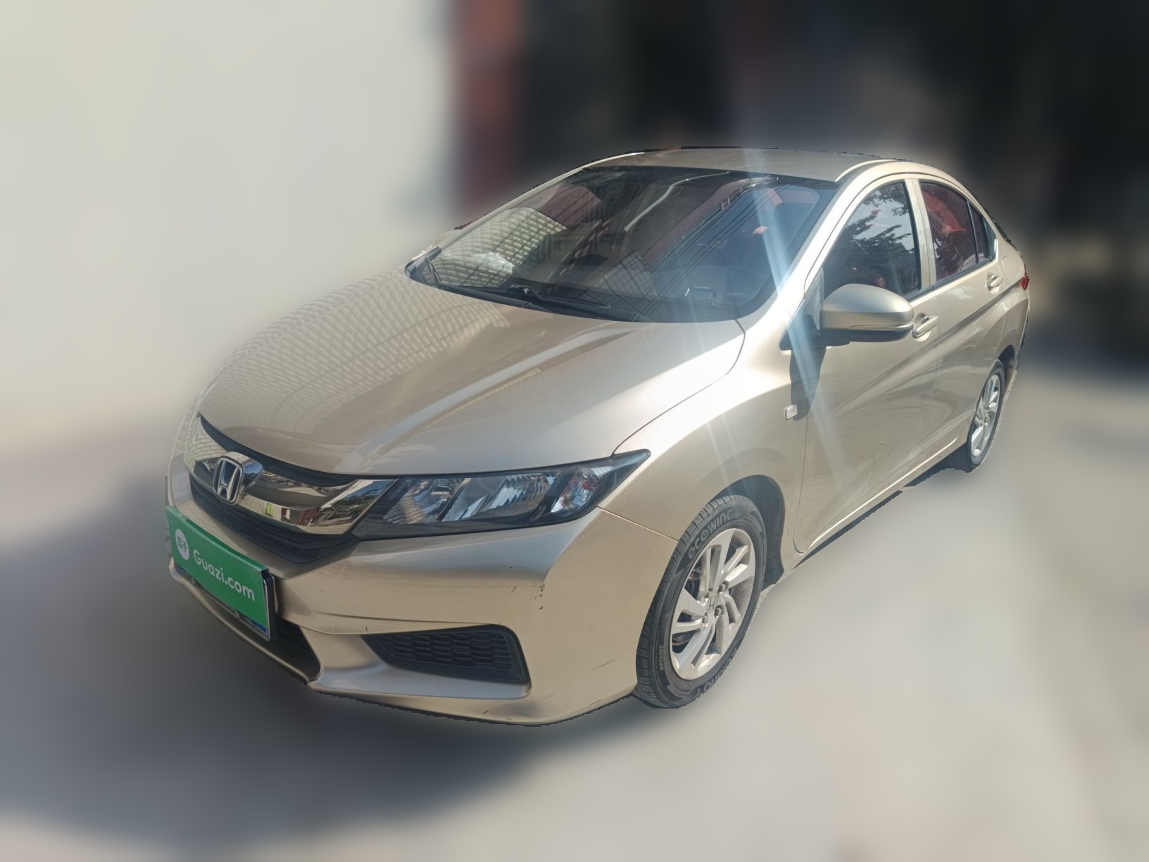 Honda City 2018 汽车图片 
