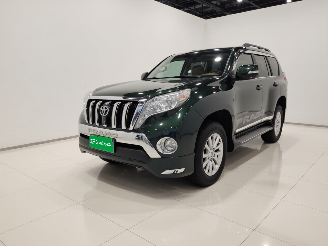 Toyota Land Cruiser Prado 2017 Toyota Land Cruiser Prado 2017 汽车图片